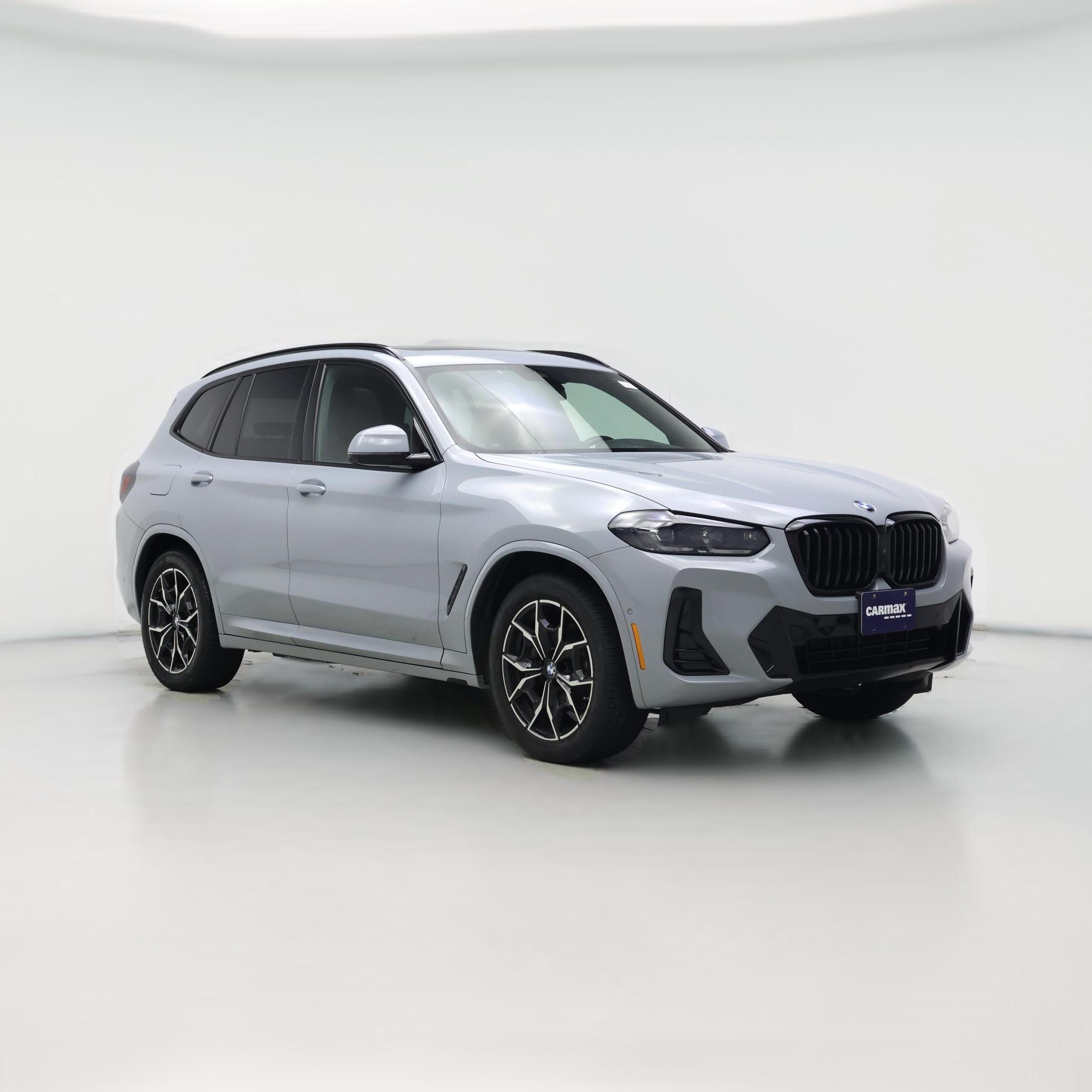Thumbnail: 2023 BMW X3 - 1