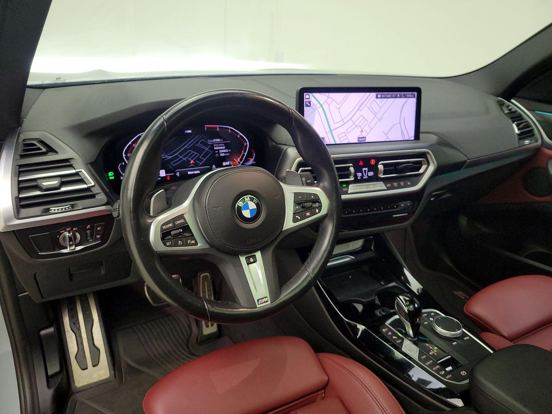 Thumbnail: 2023 BMW X3 - 9