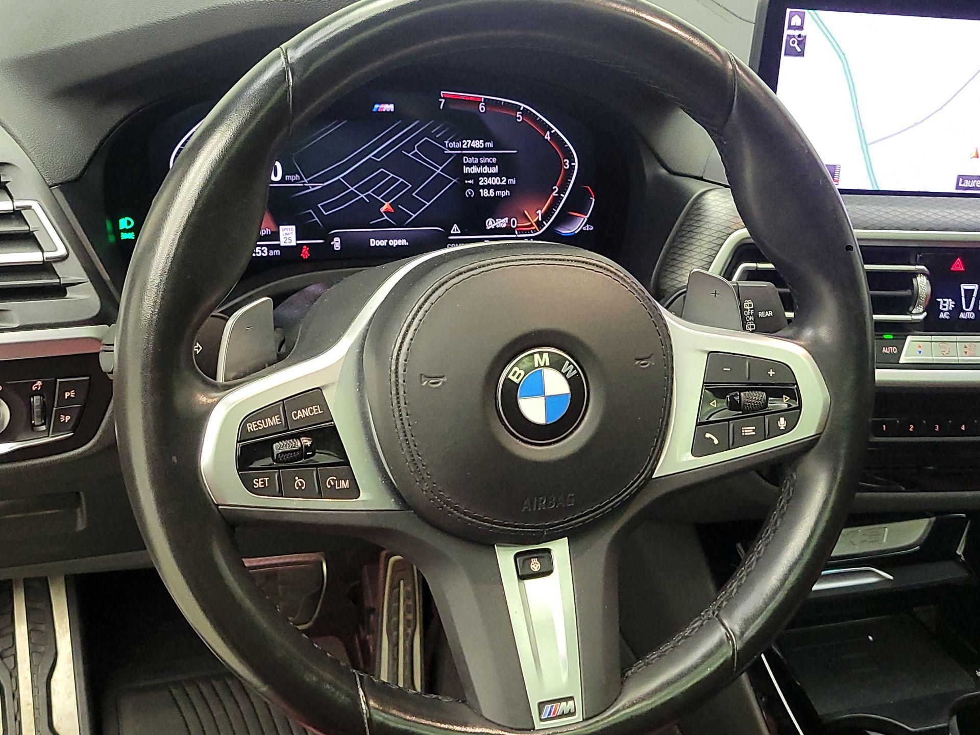 Thumbnail: 2023 BMW X3 - 10