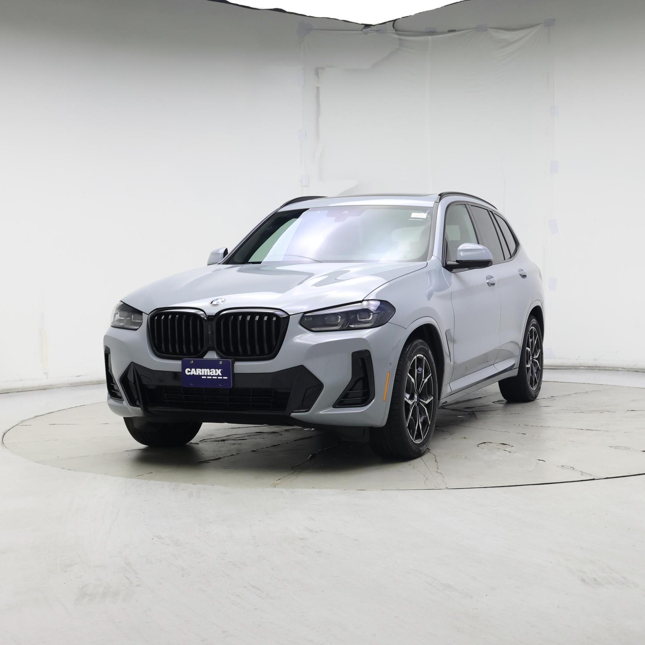 Thumbnail: 2023 BMW X3 - 4
