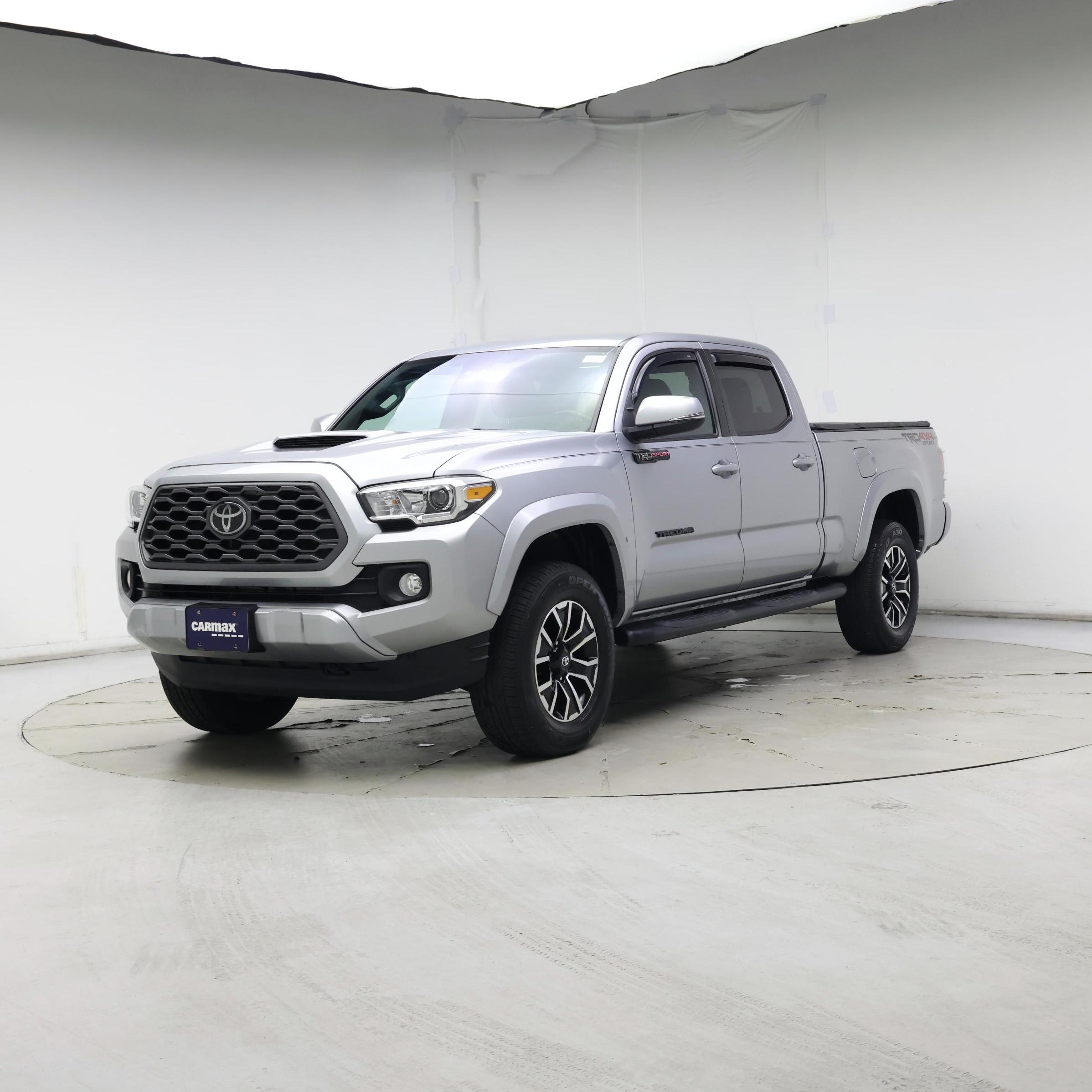 Thumbnail: 2022 Toyota Tacoma - 4