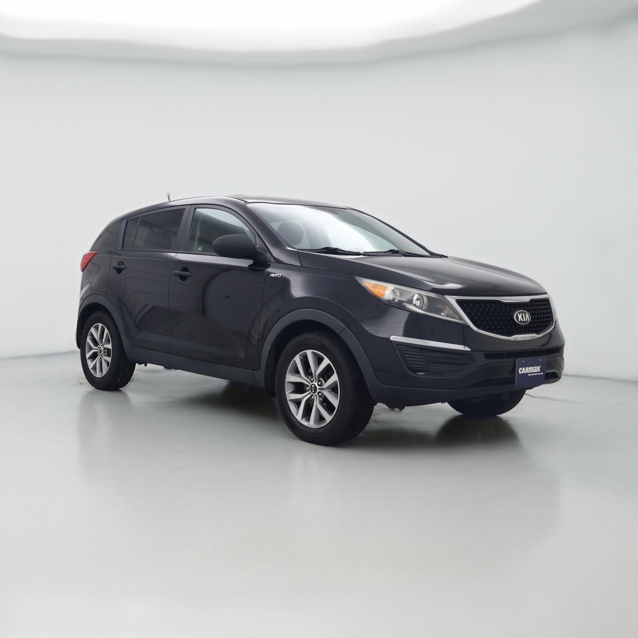 Thumbnail: 2016 Kia Sportage - 1
