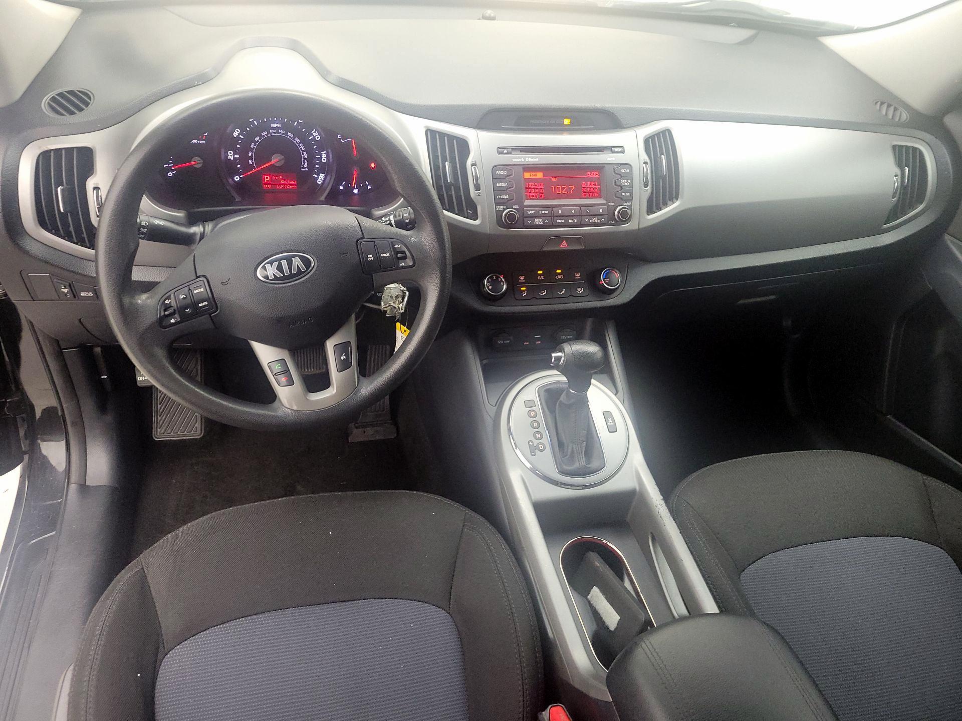 Thumbnail: 2016 Kia Sportage - 9