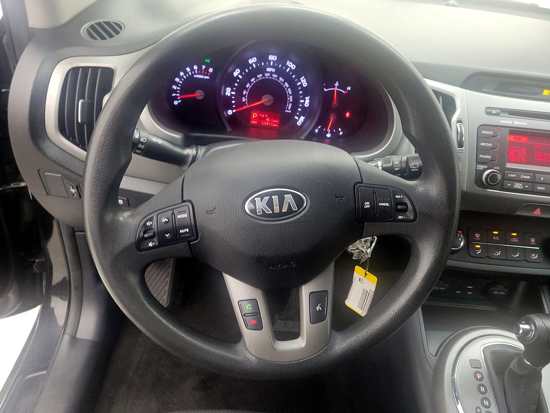Thumbnail: 2016 Kia Sportage - 10