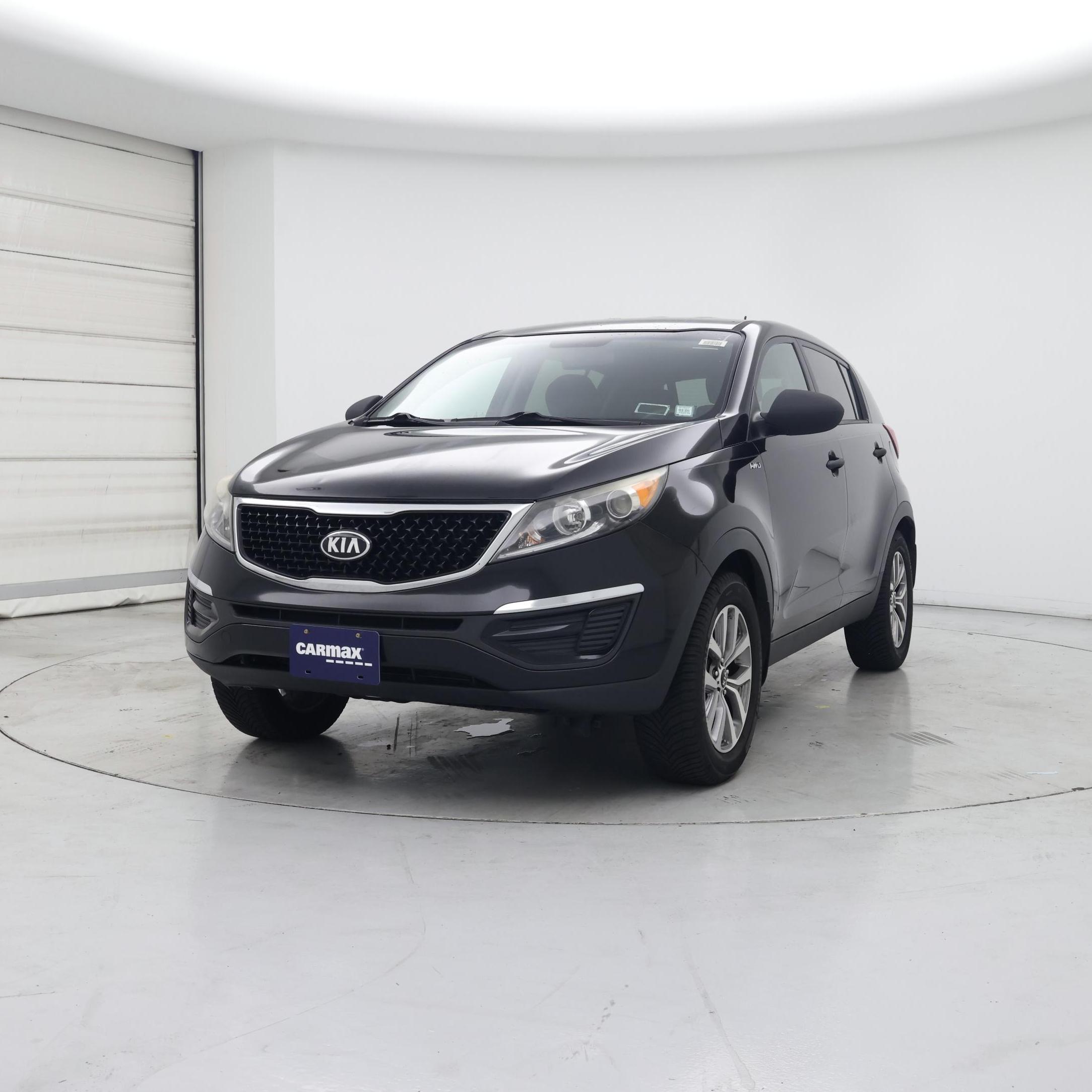 Thumbnail: 2016 Kia Sportage - 4