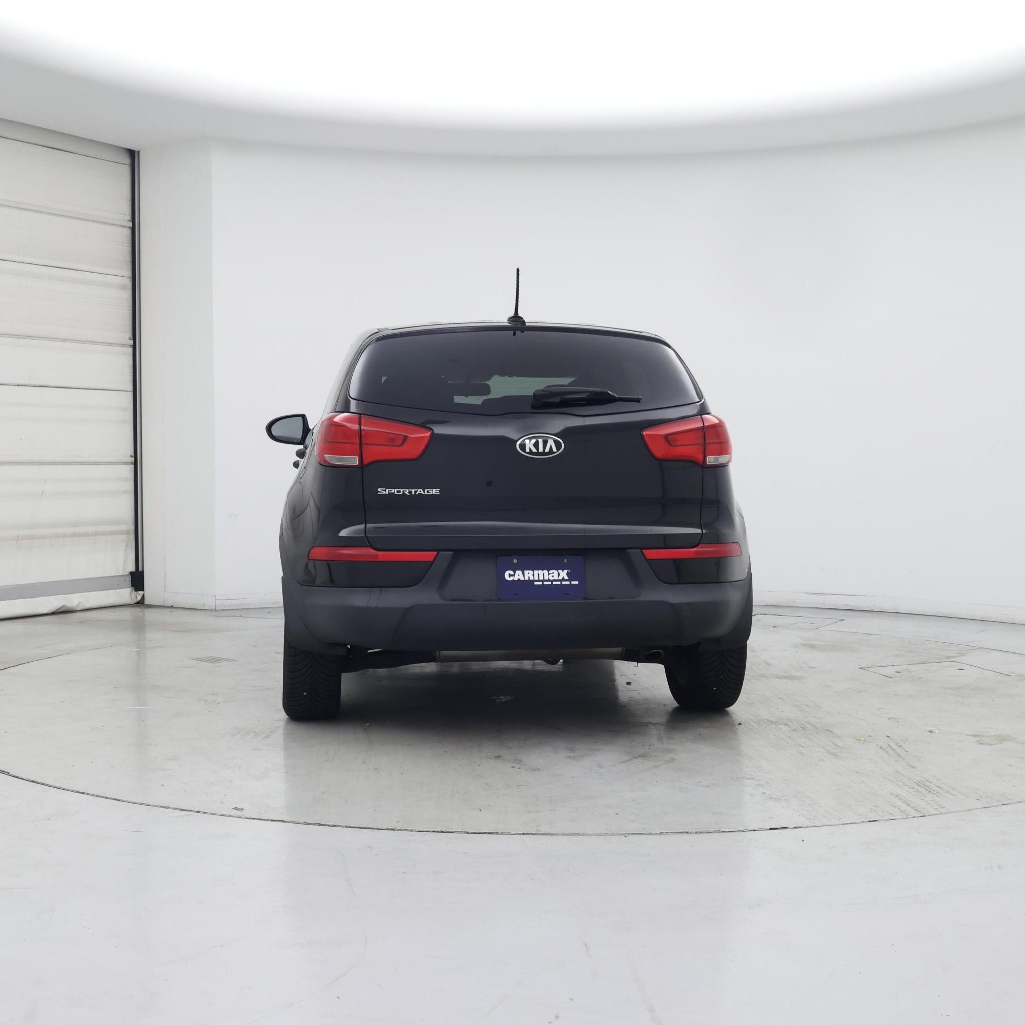 Thumbnail: 2016 Kia Sportage - 6