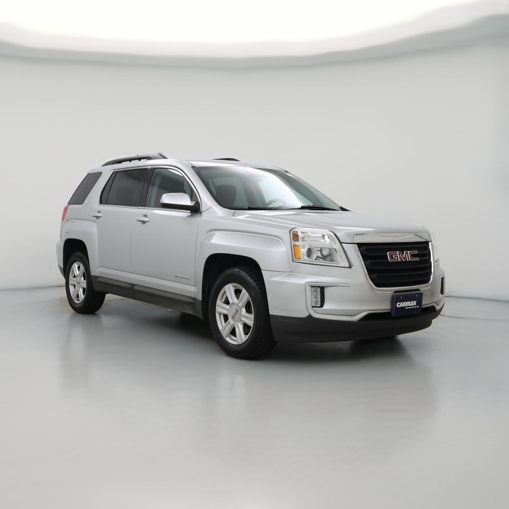 Thumbnail: 2016 GMC Terrain - 1