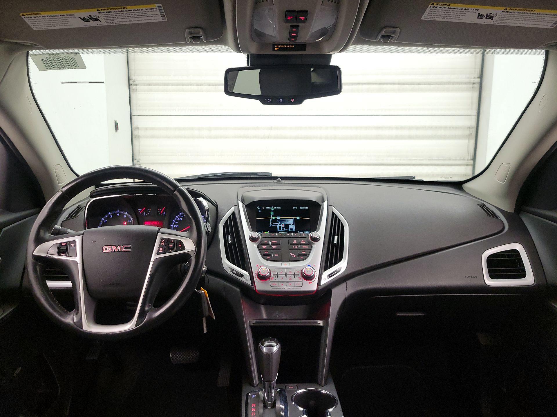 Thumbnail: 2016 GMC Terrain - 9