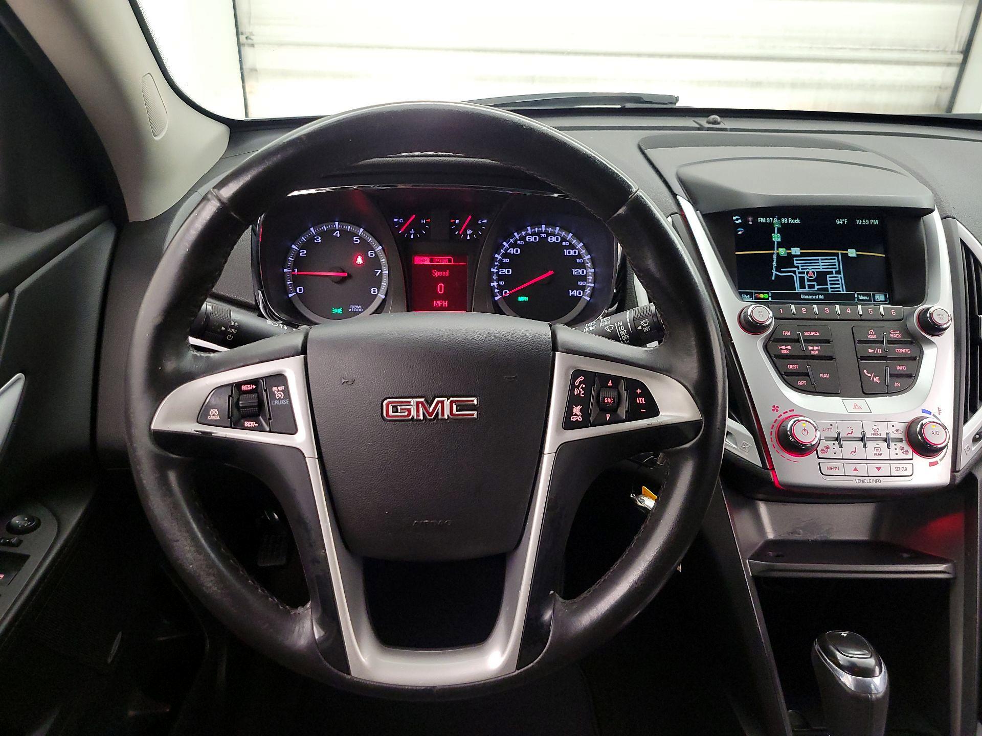 Thumbnail: 2016 GMC Terrain - 10