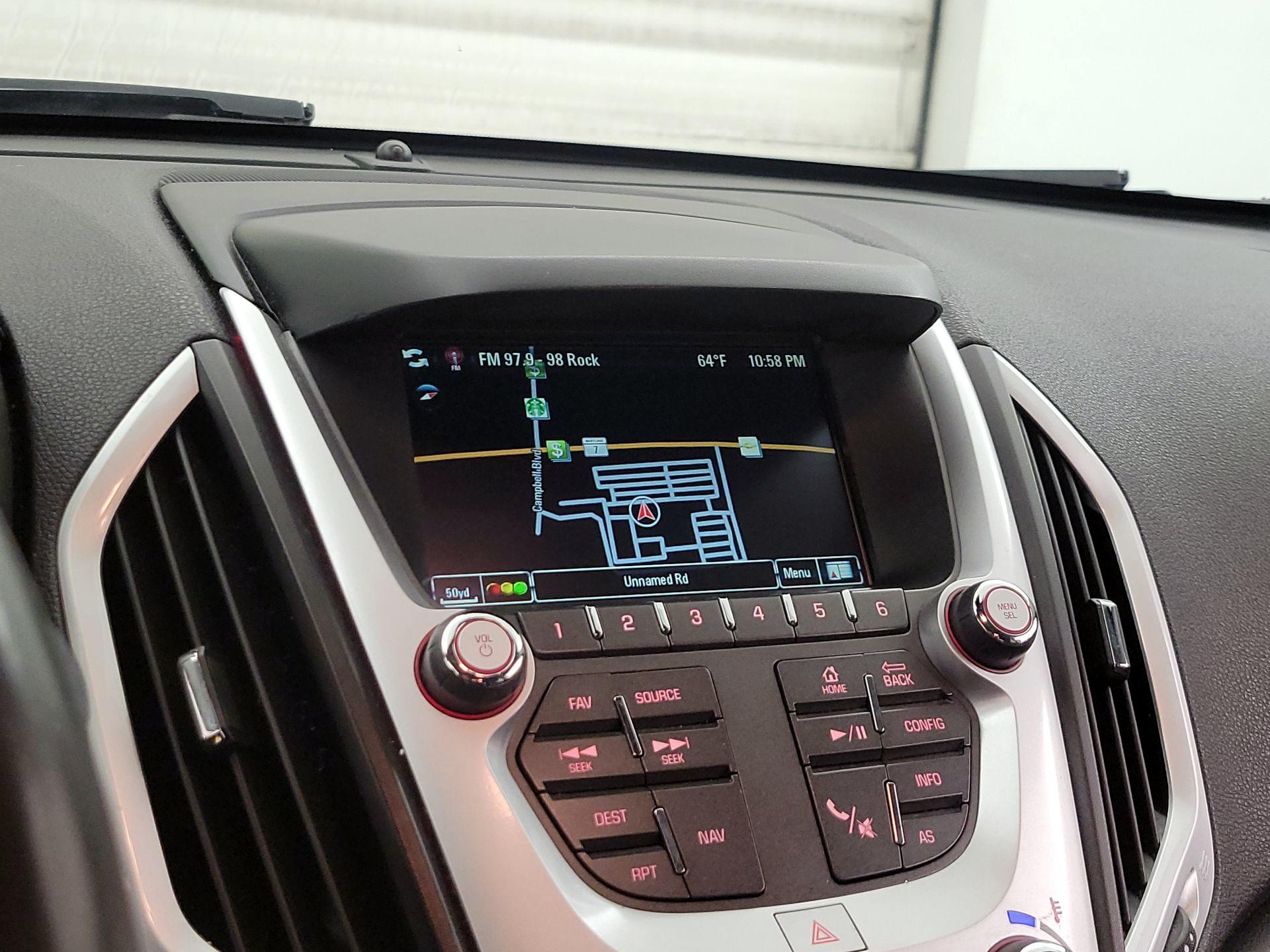 Thumbnail: 2016 GMC Terrain - 13
