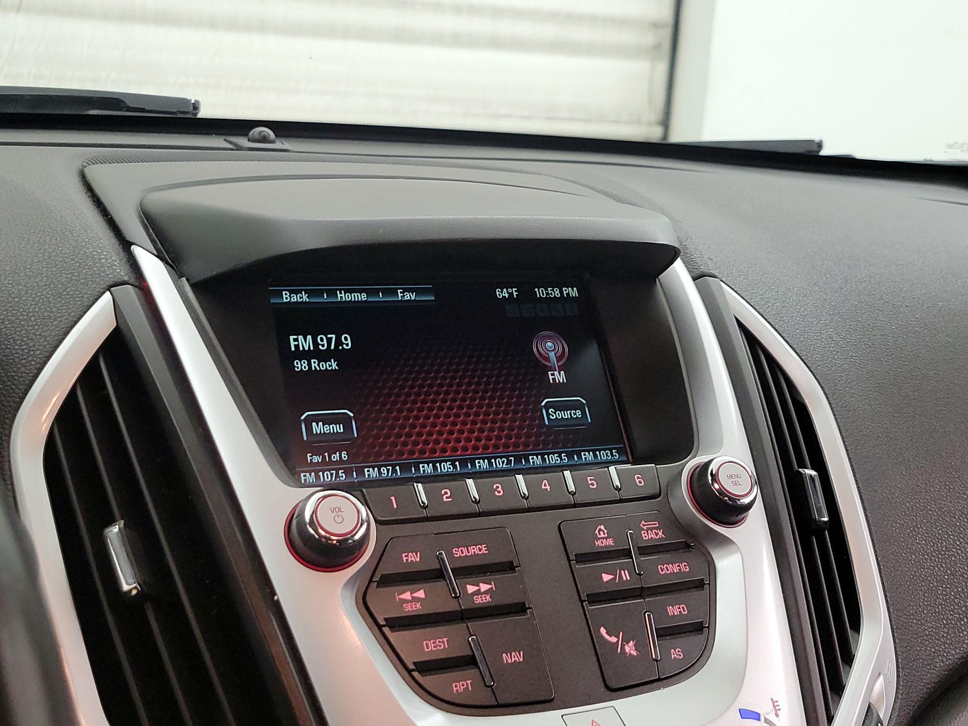Thumbnail: 2016 GMC Terrain - 15