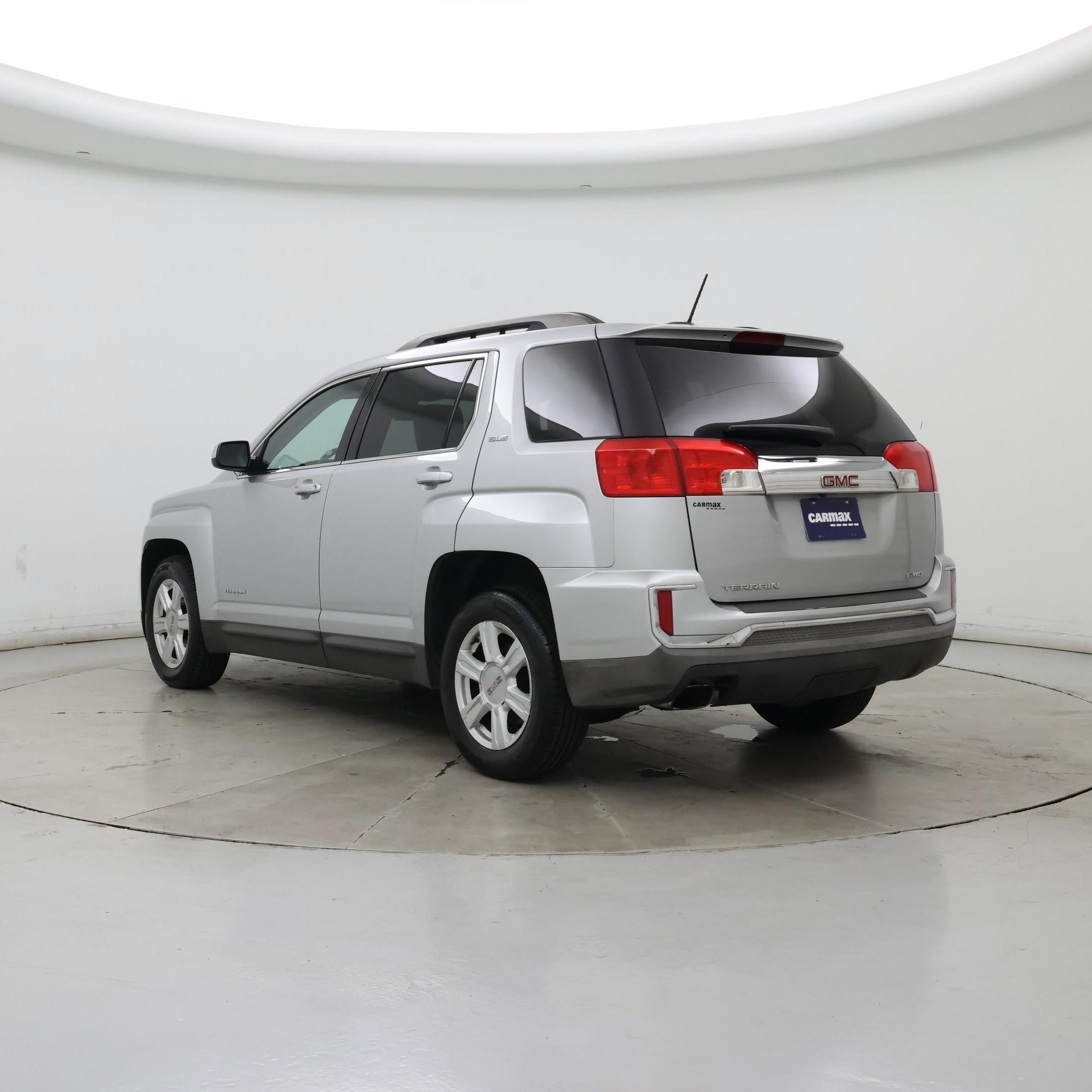 Thumbnail: 2016 GMC Terrain - 2