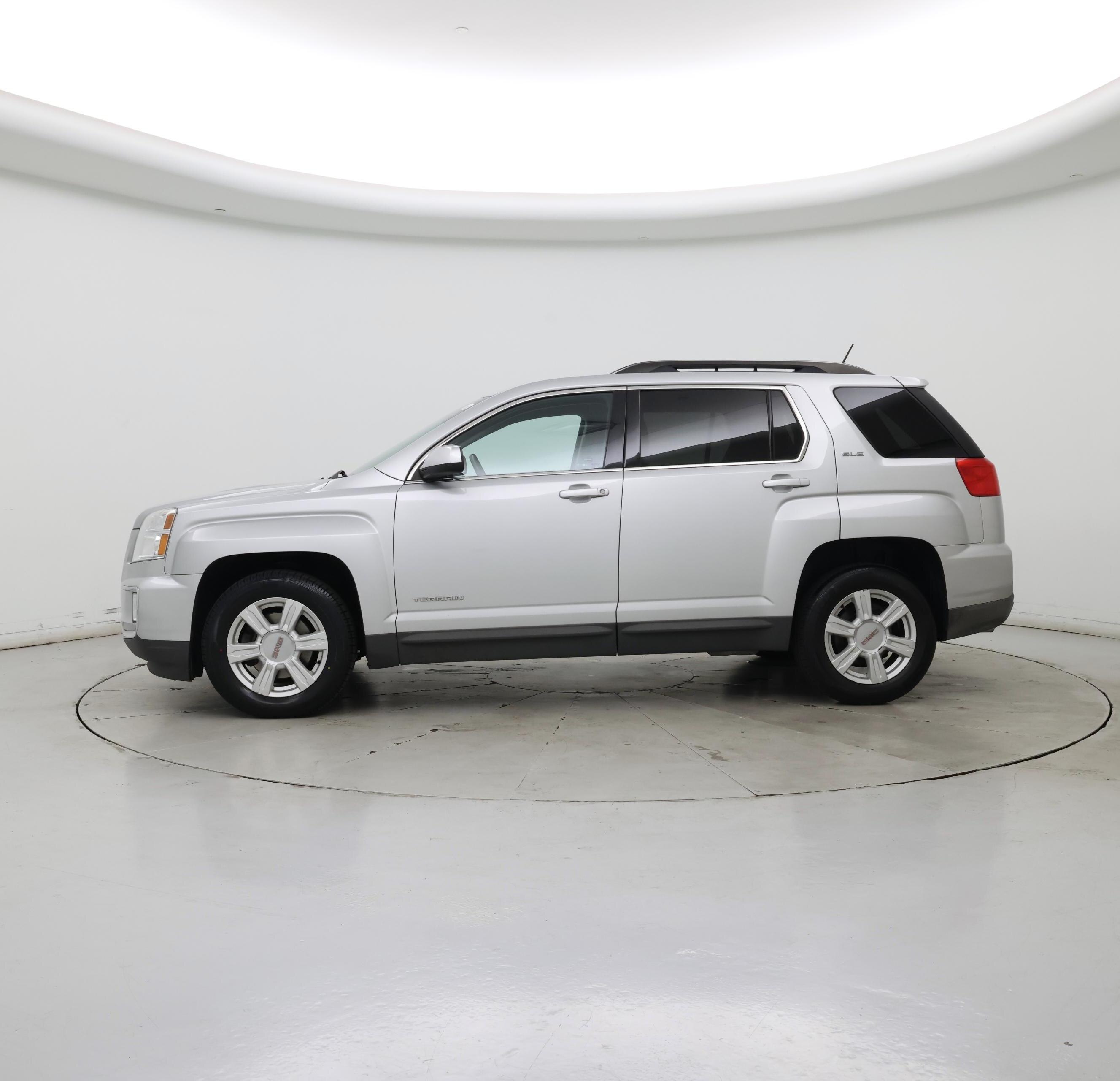 Thumbnail: 2016 GMC Terrain - 3
