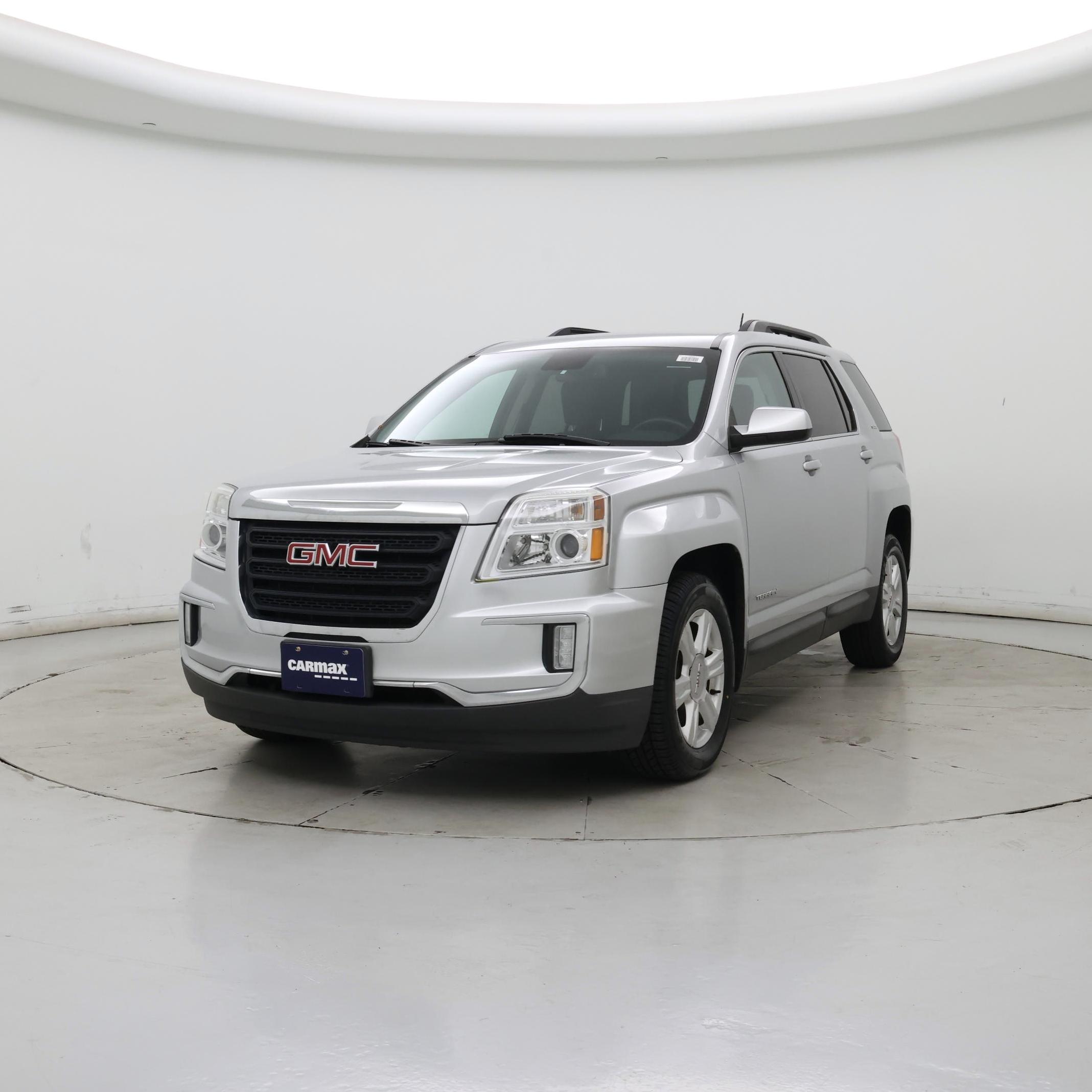 Thumbnail: 2016 GMC Terrain - 4