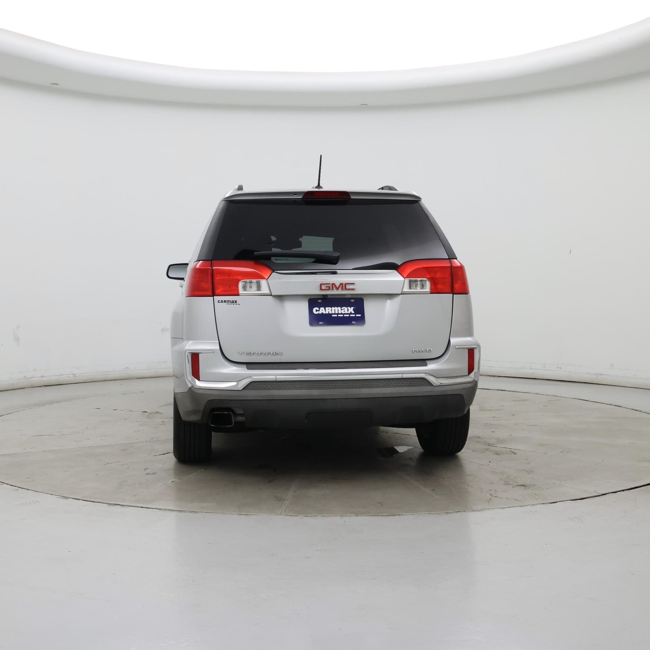 Thumbnail: 2016 GMC Terrain - 6