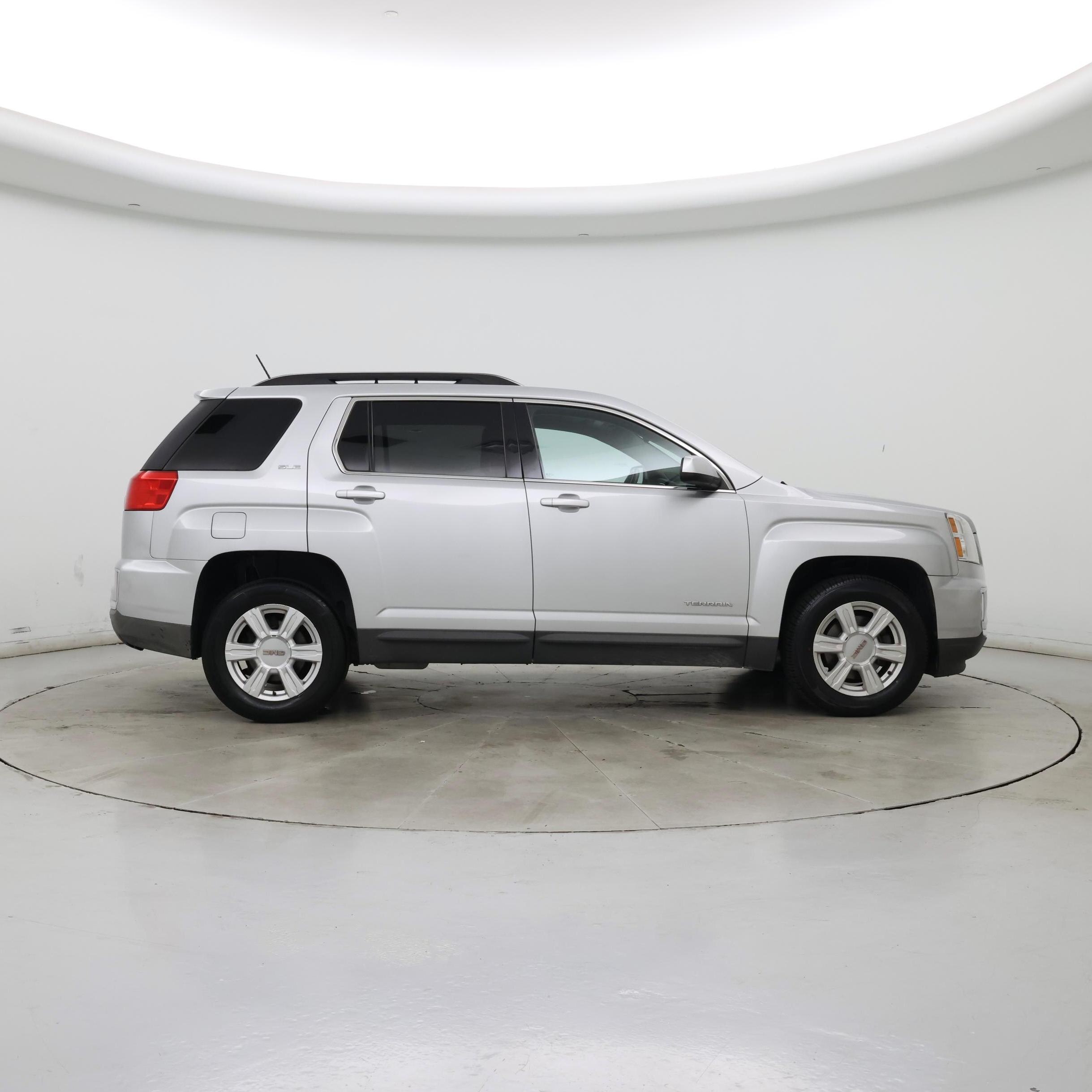 Thumbnail: 2016 GMC Terrain - 7