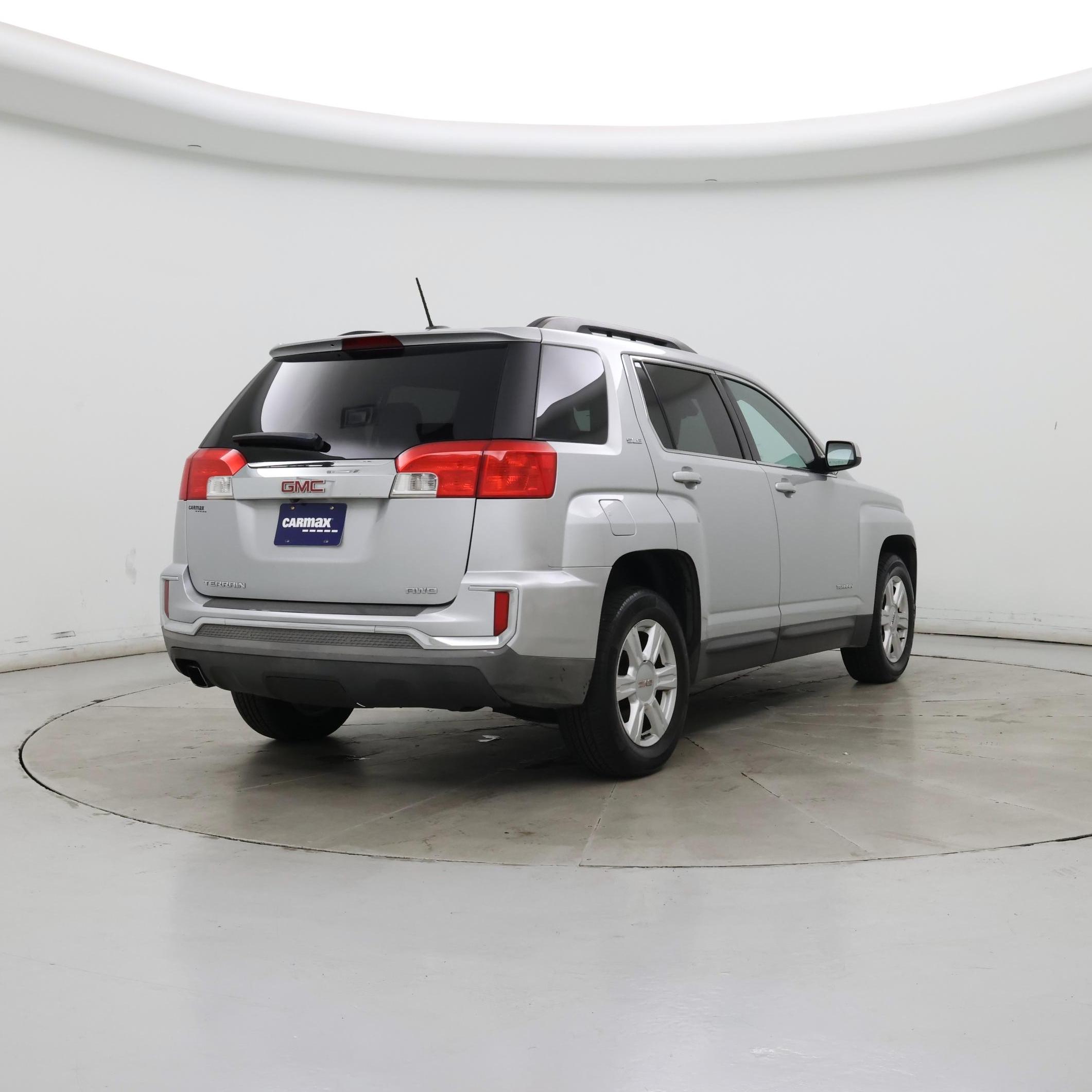 Thumbnail: 2016 GMC Terrain - 8
