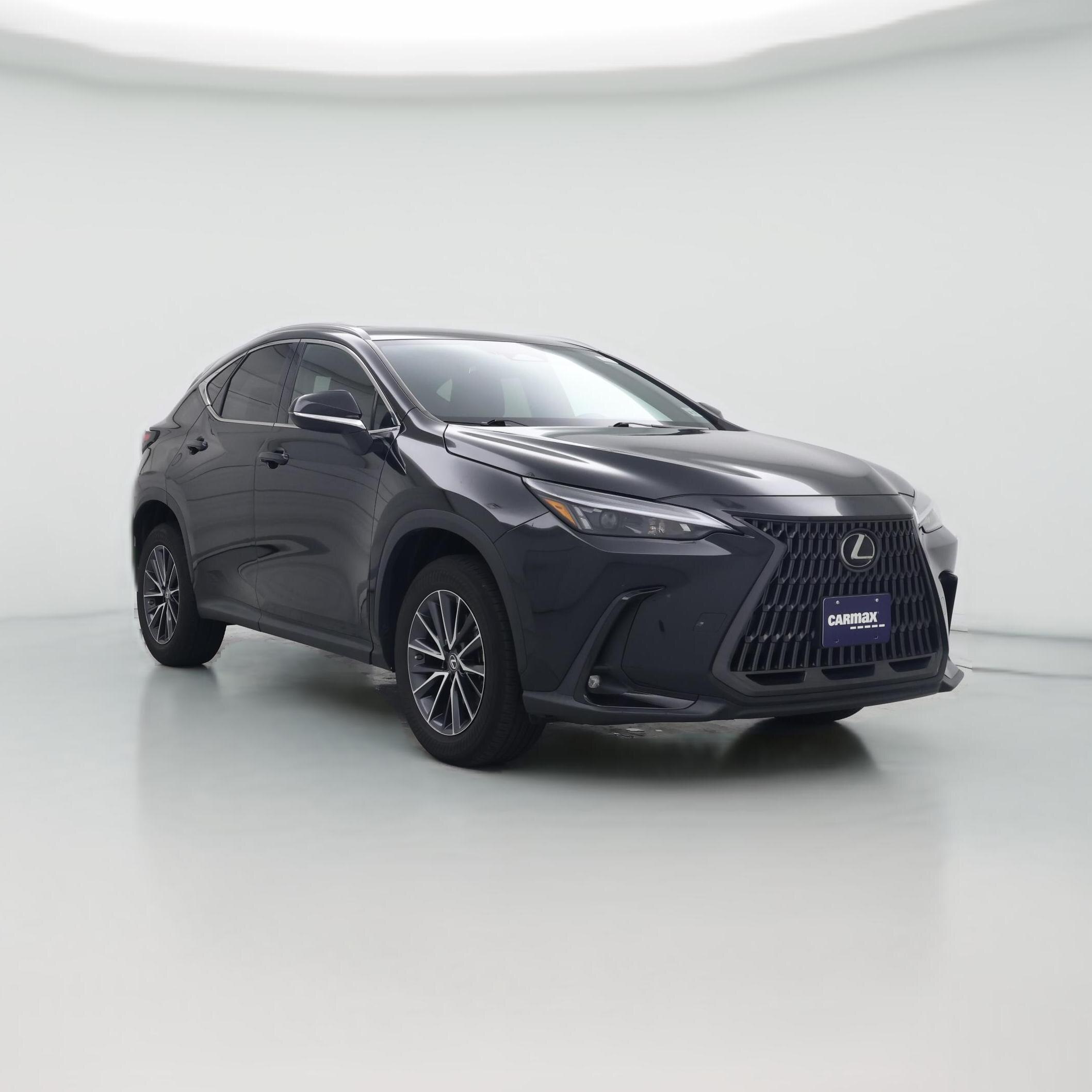 Thumbnail: 2022 Lexus NX - 1