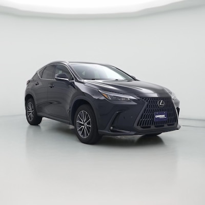 Black 2022 Lexus NX 350 Premium