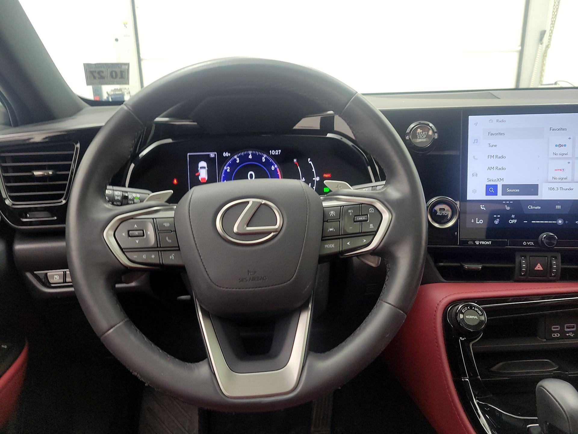 Thumbnail: 2022 Lexus NX - 10