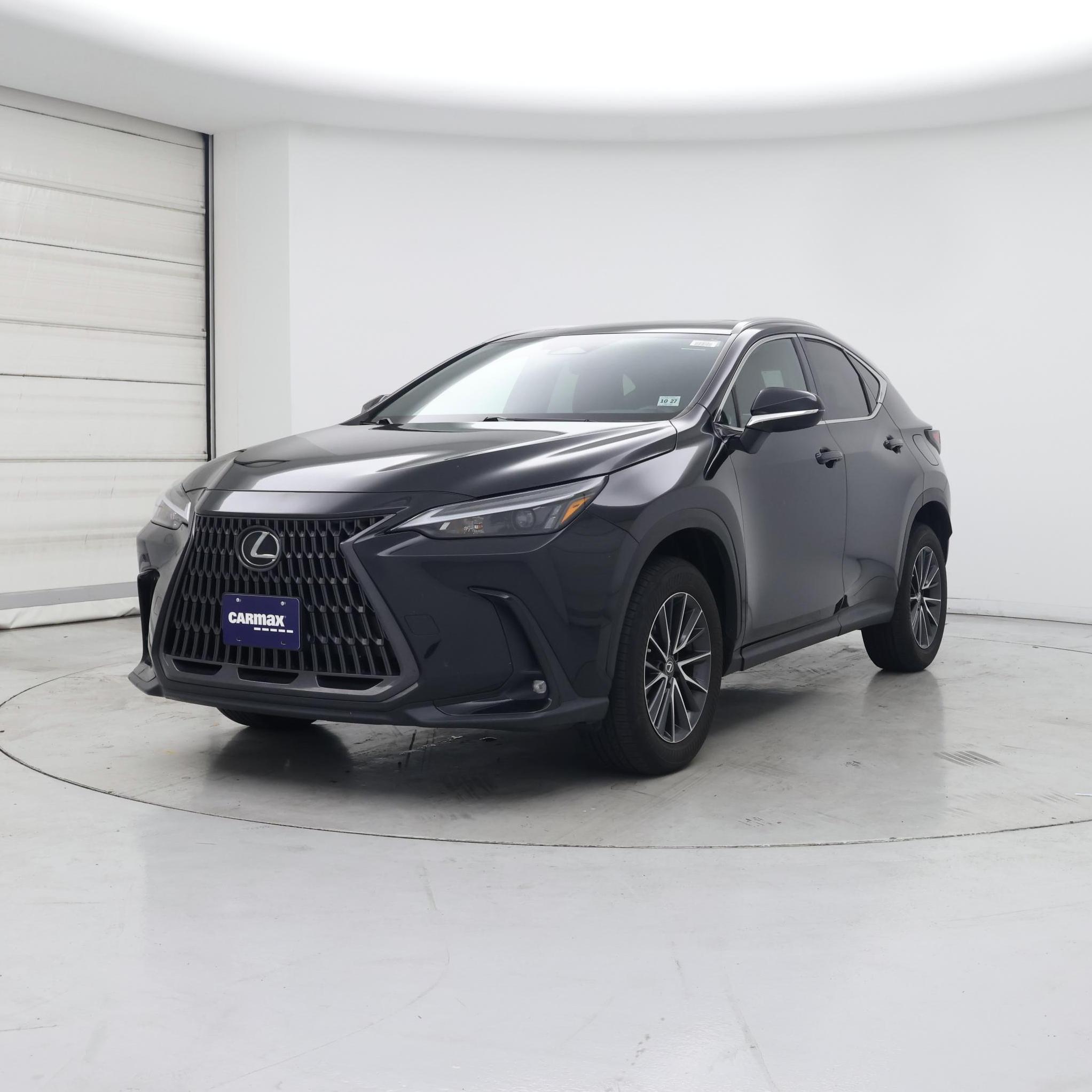 Thumbnail: 2022 Lexus NX - 4