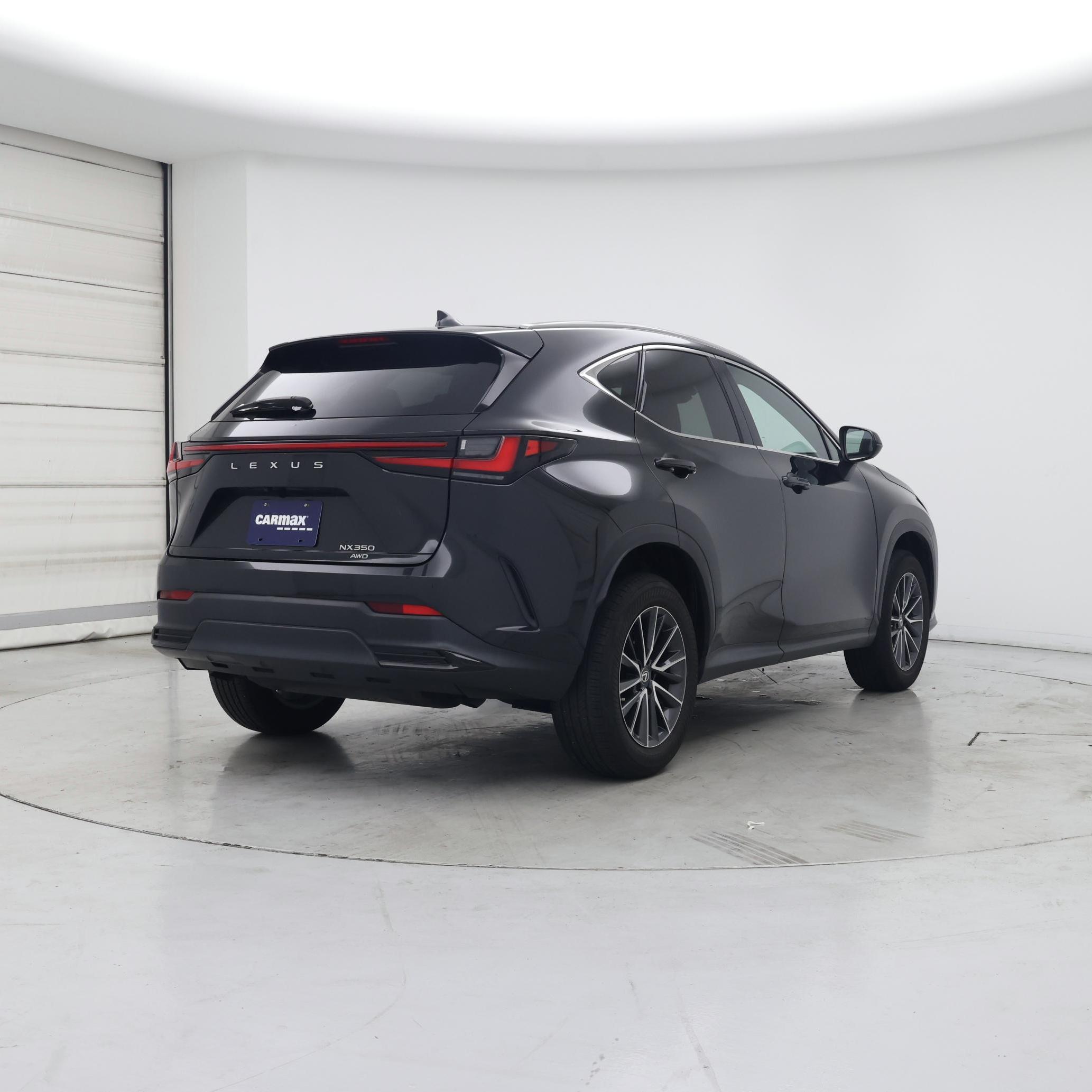 Thumbnail: 2022 Lexus NX - 8