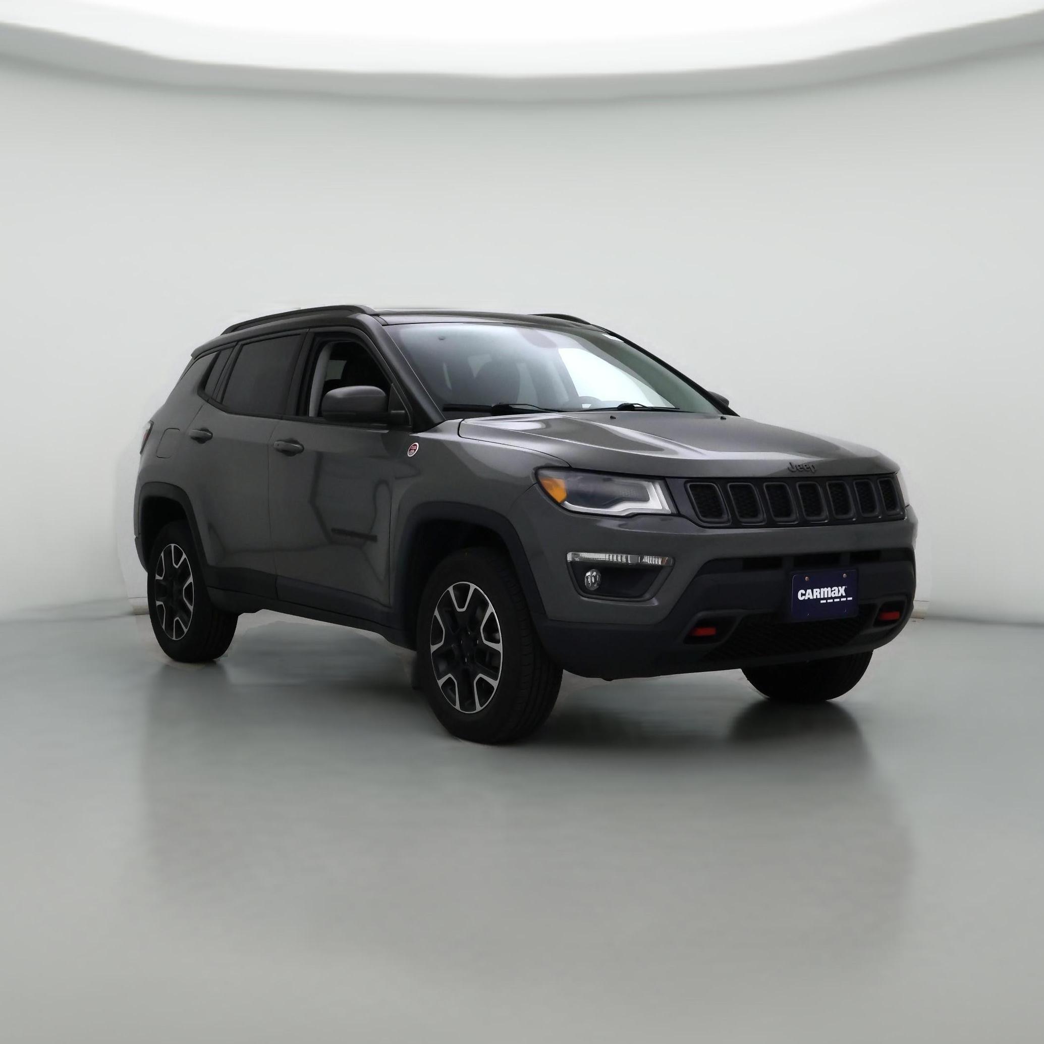 Thumbnail: 2020 Jeep Compass - 1
