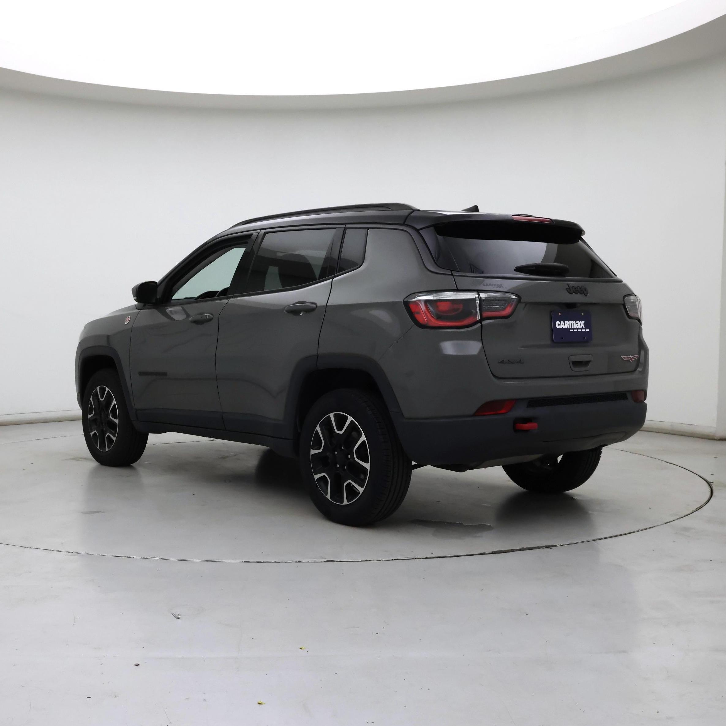Thumbnail: 2020 Jeep Compass - 2
