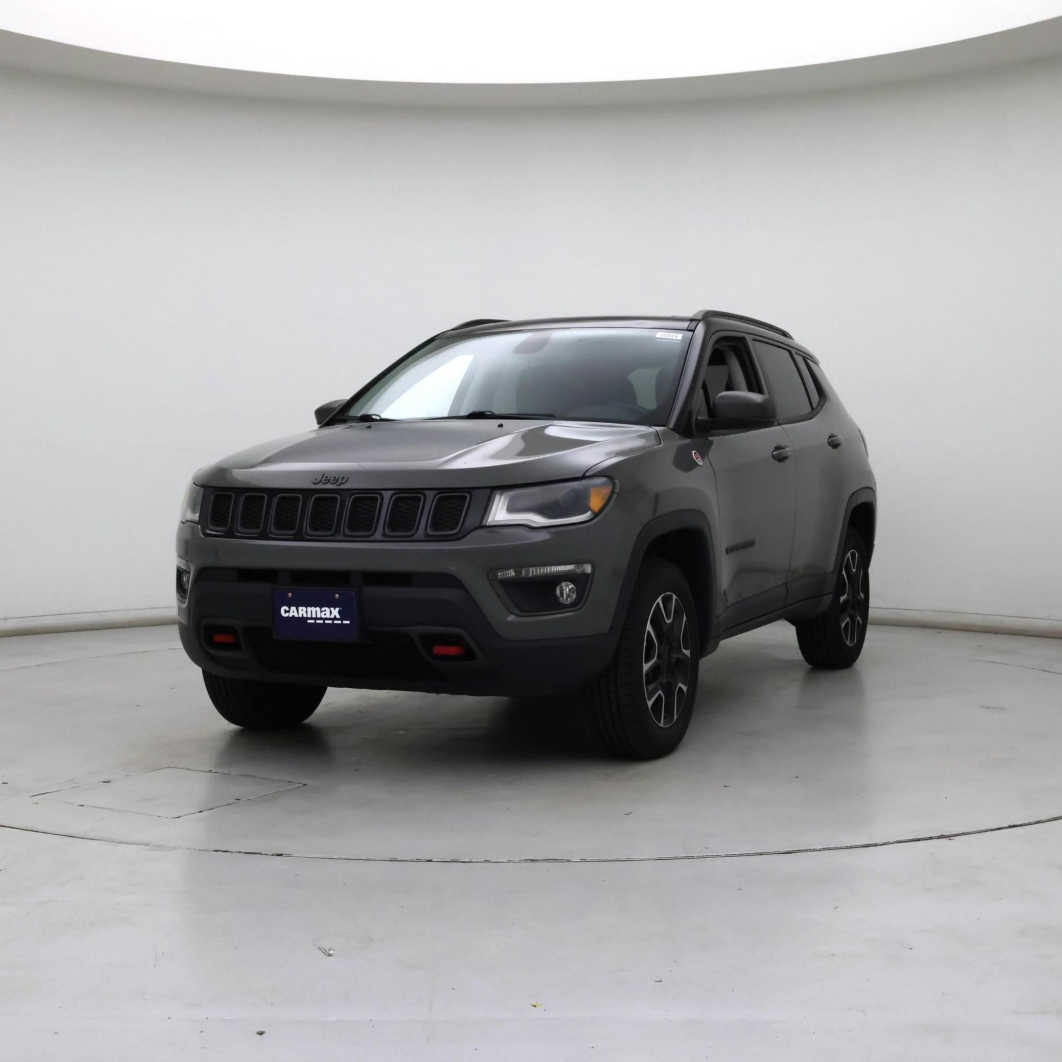 Thumbnail: 2020 Jeep Compass - 4