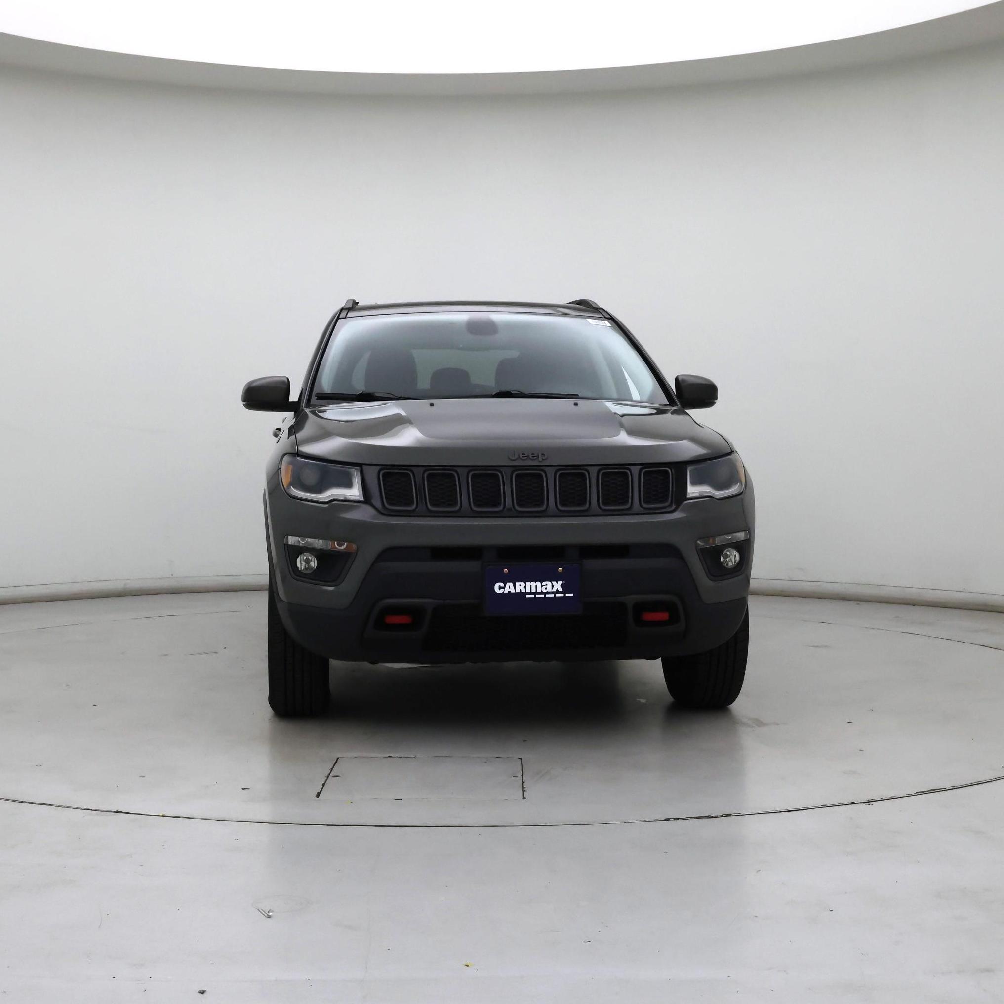 Thumbnail: 2020 Jeep Compass - 5