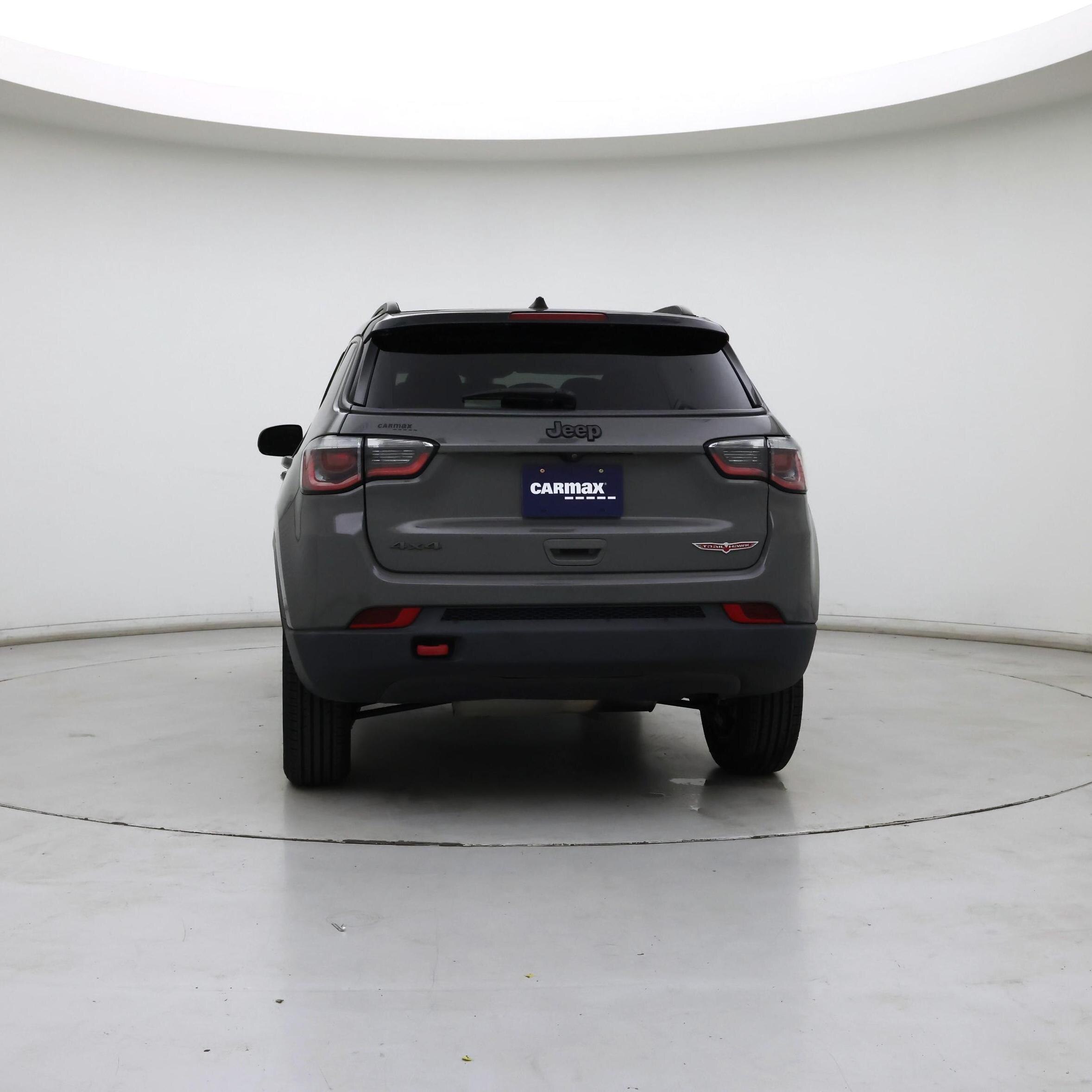 Thumbnail: 2020 Jeep Compass - 6