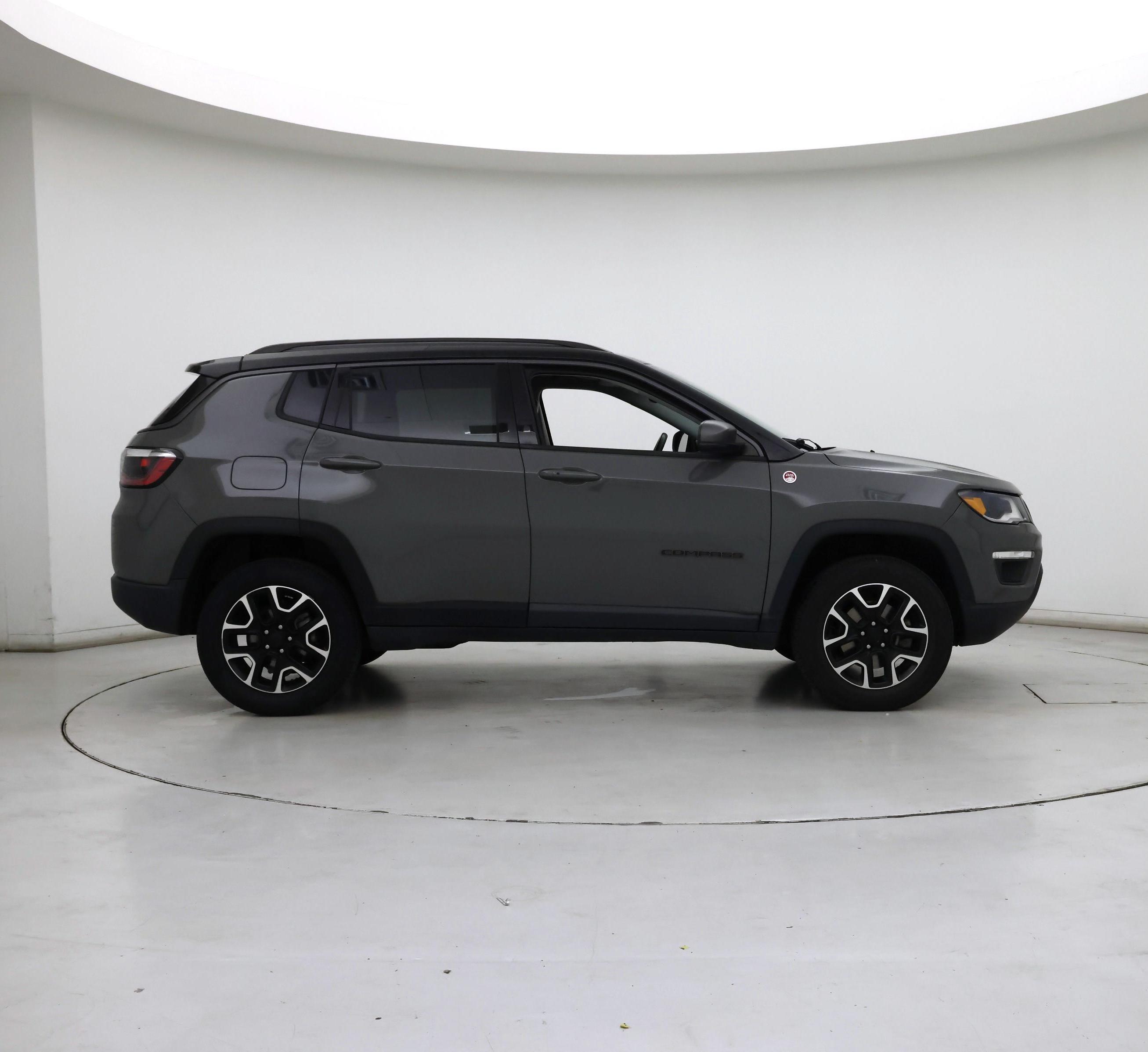 Thumbnail: 2020 Jeep Compass - 7