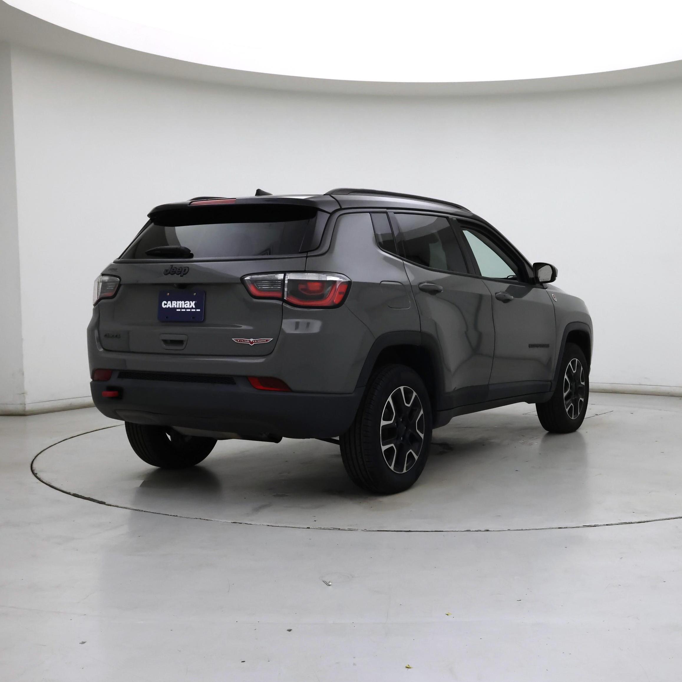 Thumbnail: 2020 Jeep Compass - 8