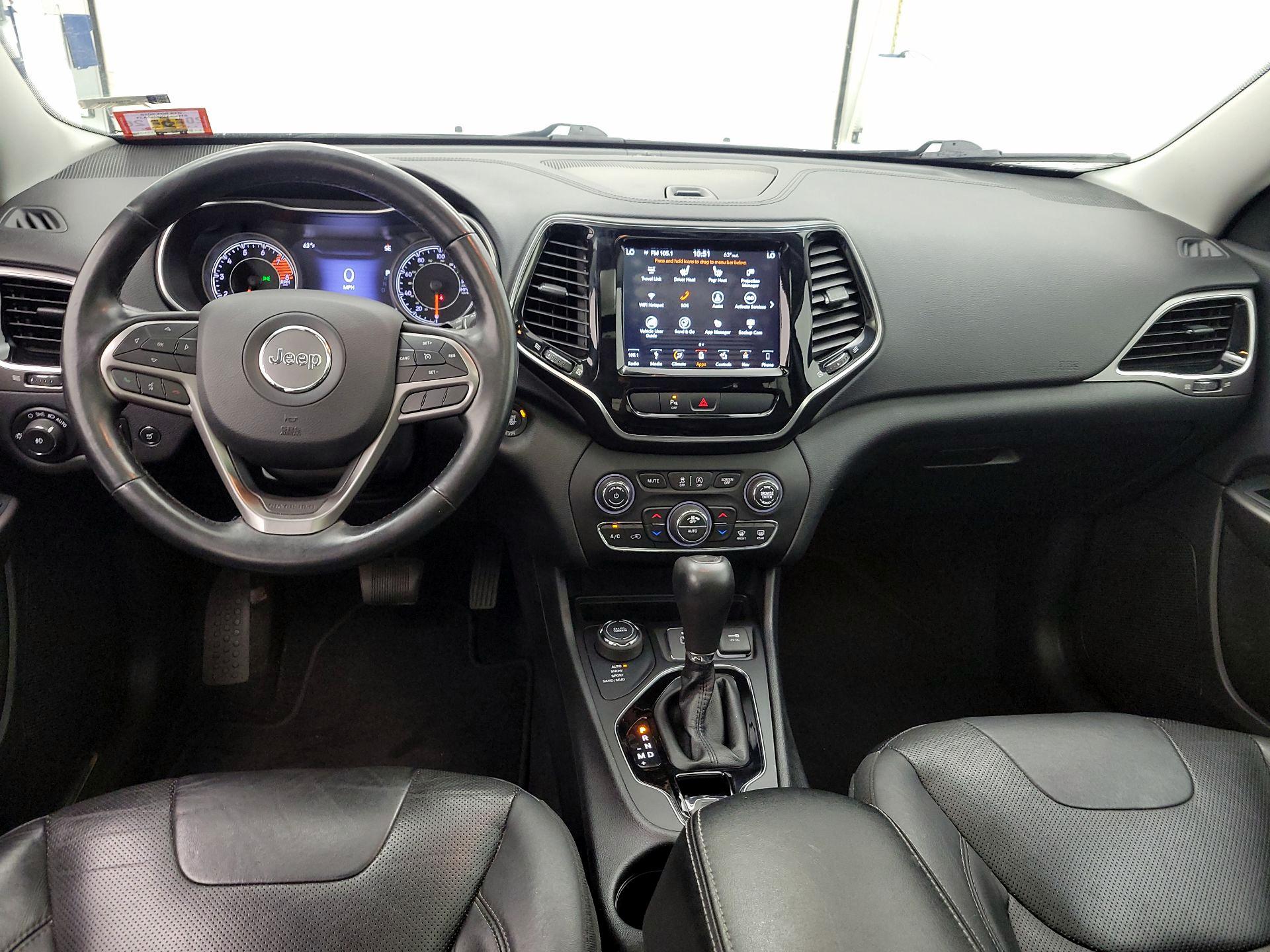 Thumbnail: 2019 Jeep Cherokee - 9