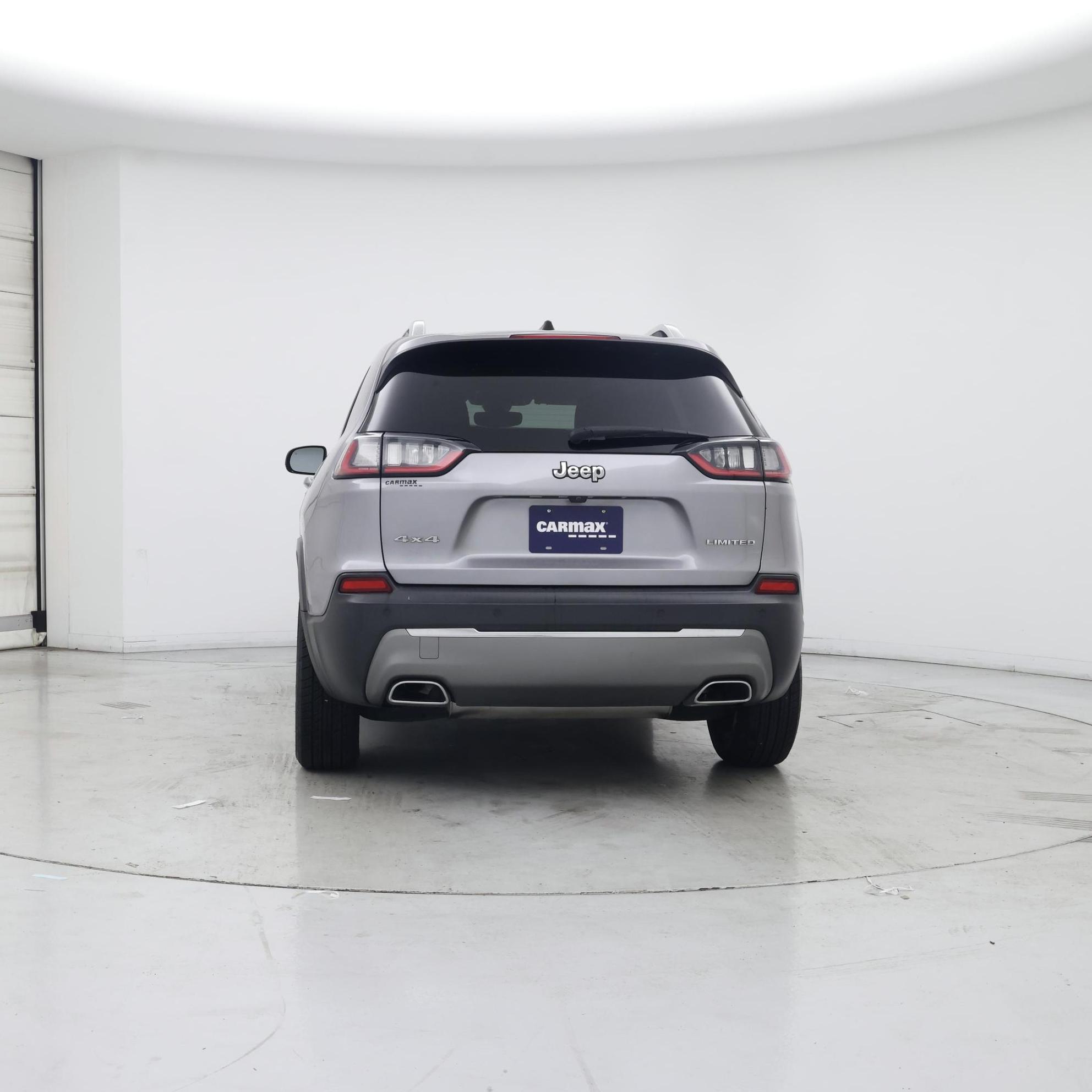 Thumbnail: 2019 Jeep Cherokee - 6