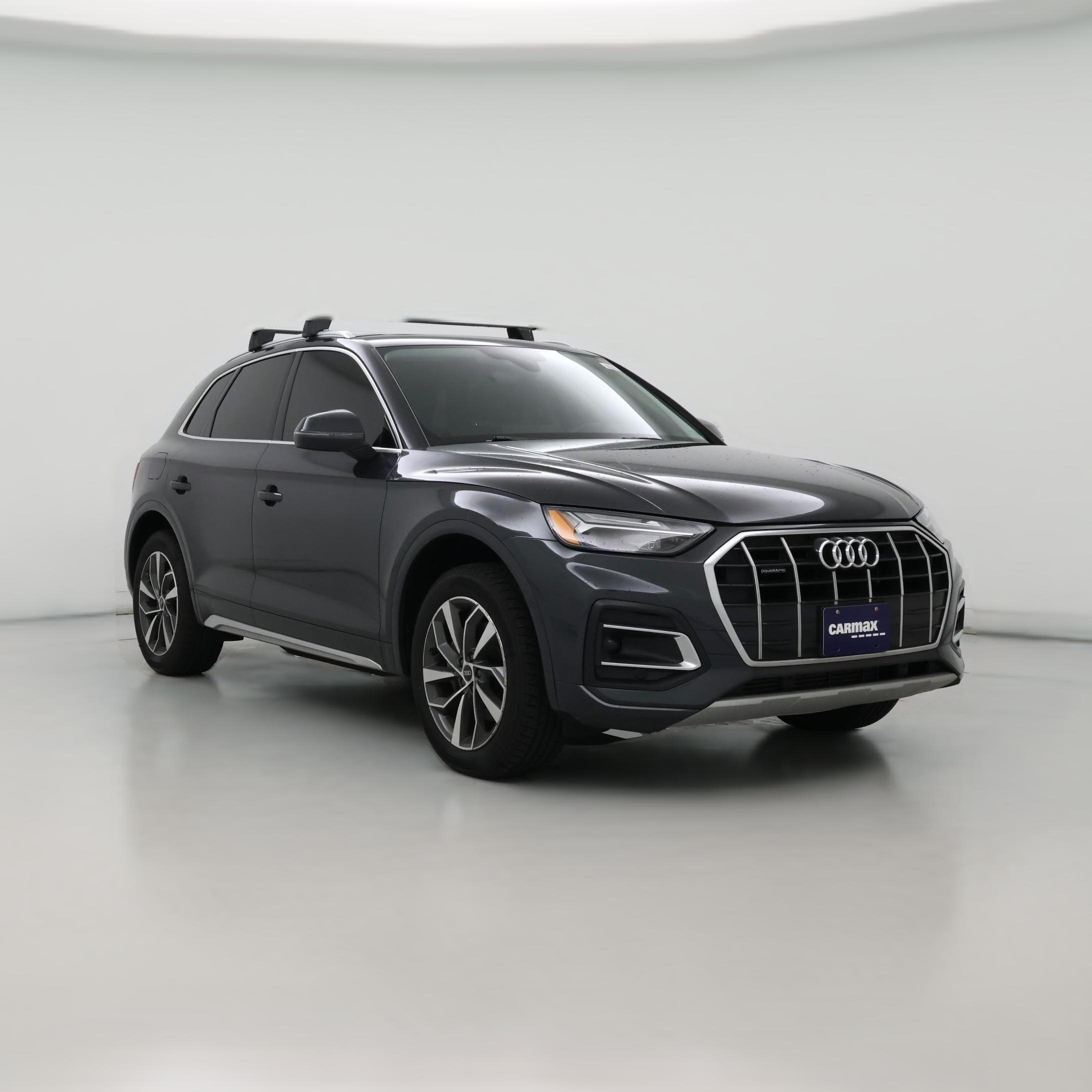 Thumbnail: 2021 Audi Q5 - 1