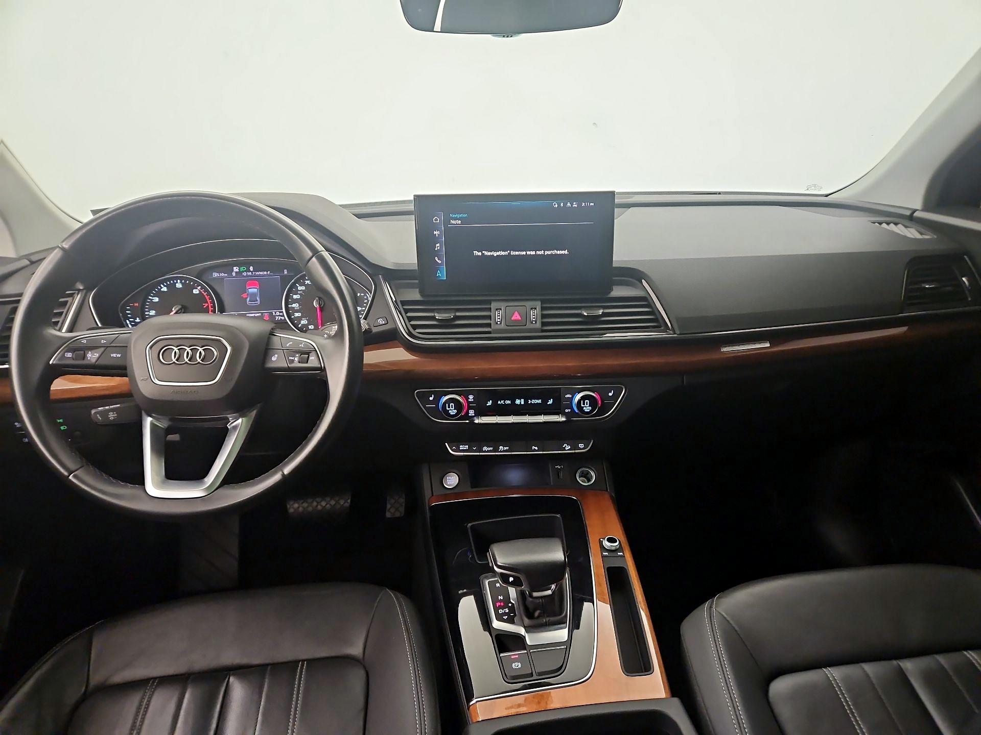 Thumbnail: 2021 Audi Q5 - 9