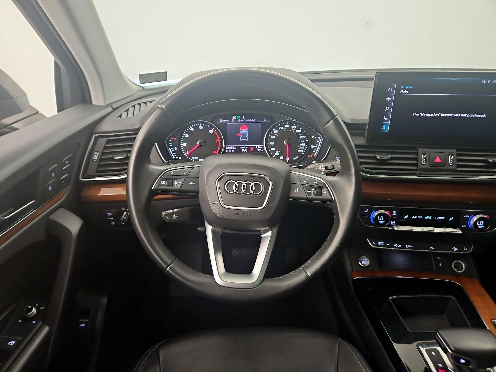 Thumbnail: 2021 Audi Q5 - 10