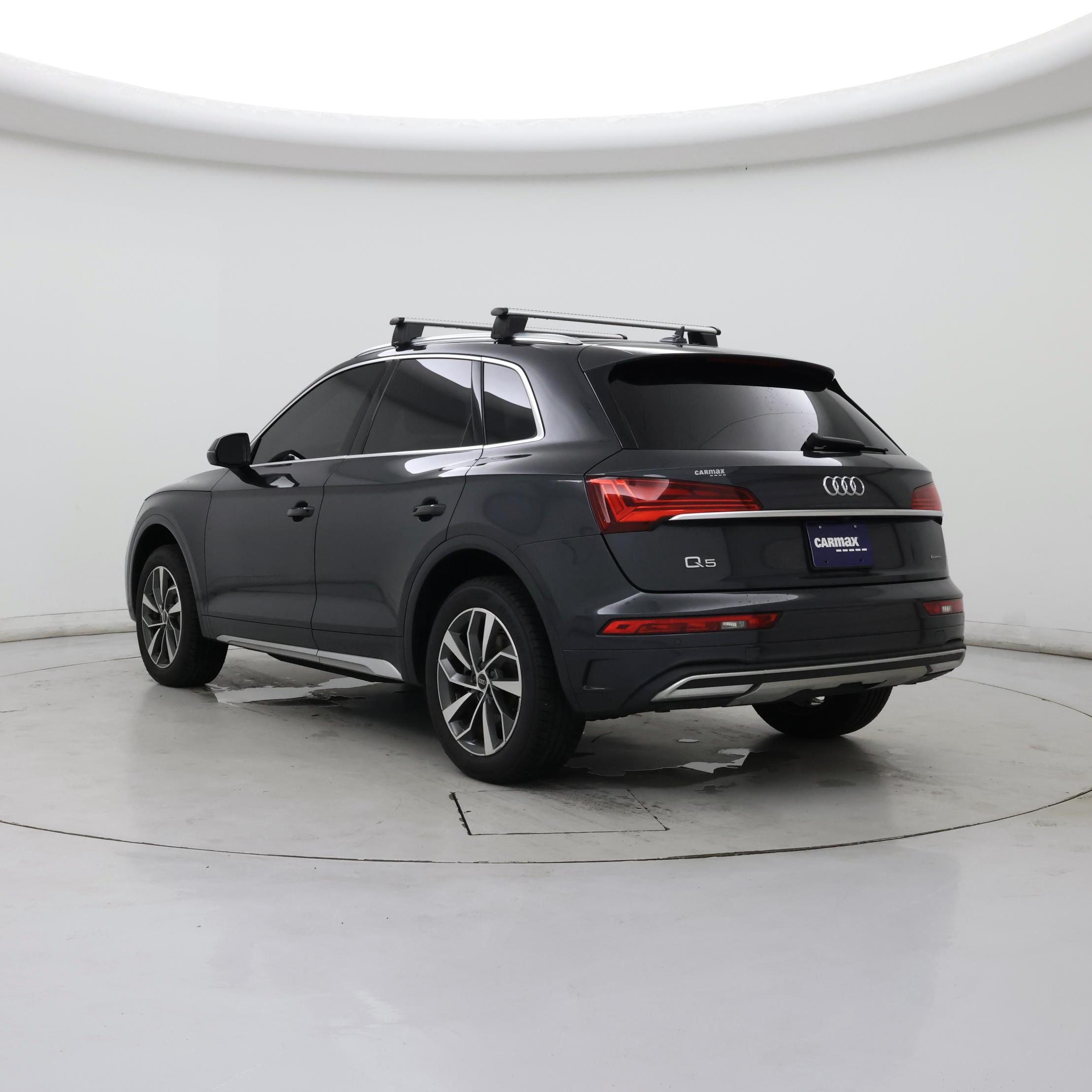 Thumbnail: 2021 Audi Q5 - 2