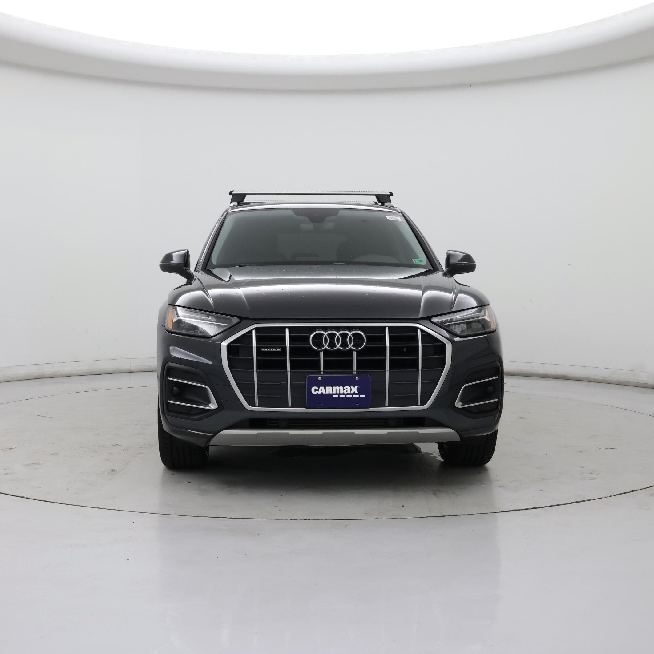 Thumbnail: 2021 Audi Q5 - 5