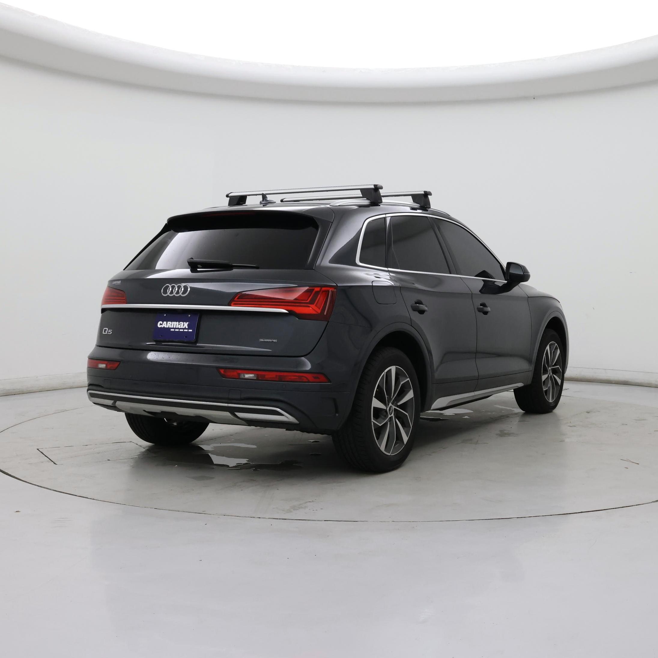 Thumbnail: 2021 Audi Q5 - 8