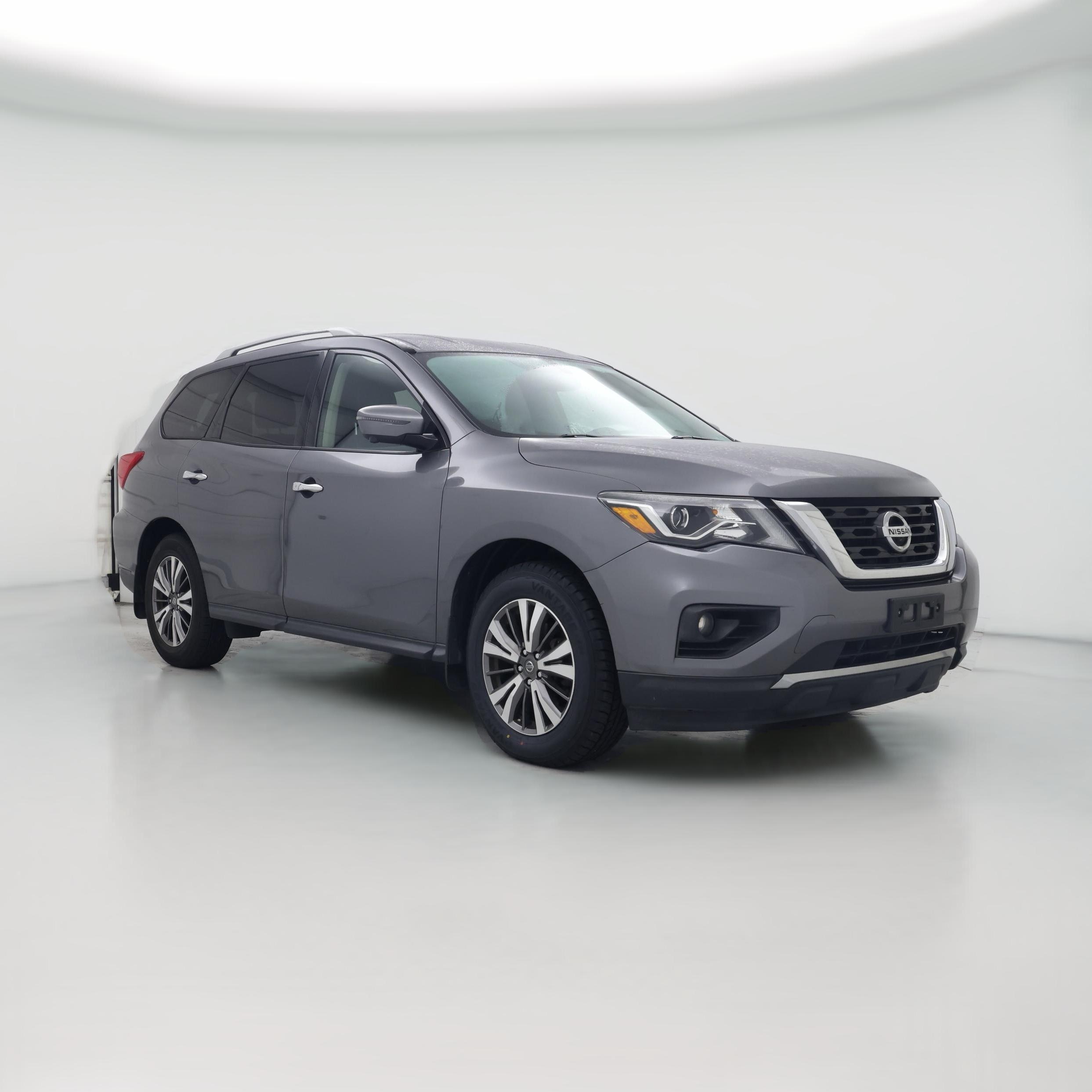 Thumbnail: 2019 Nissan Pathfinder - 1