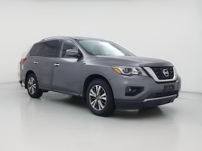 2019 Nissan Pathfinder SL