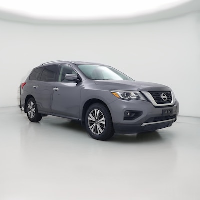 2019 Nissan Pathfinder SL