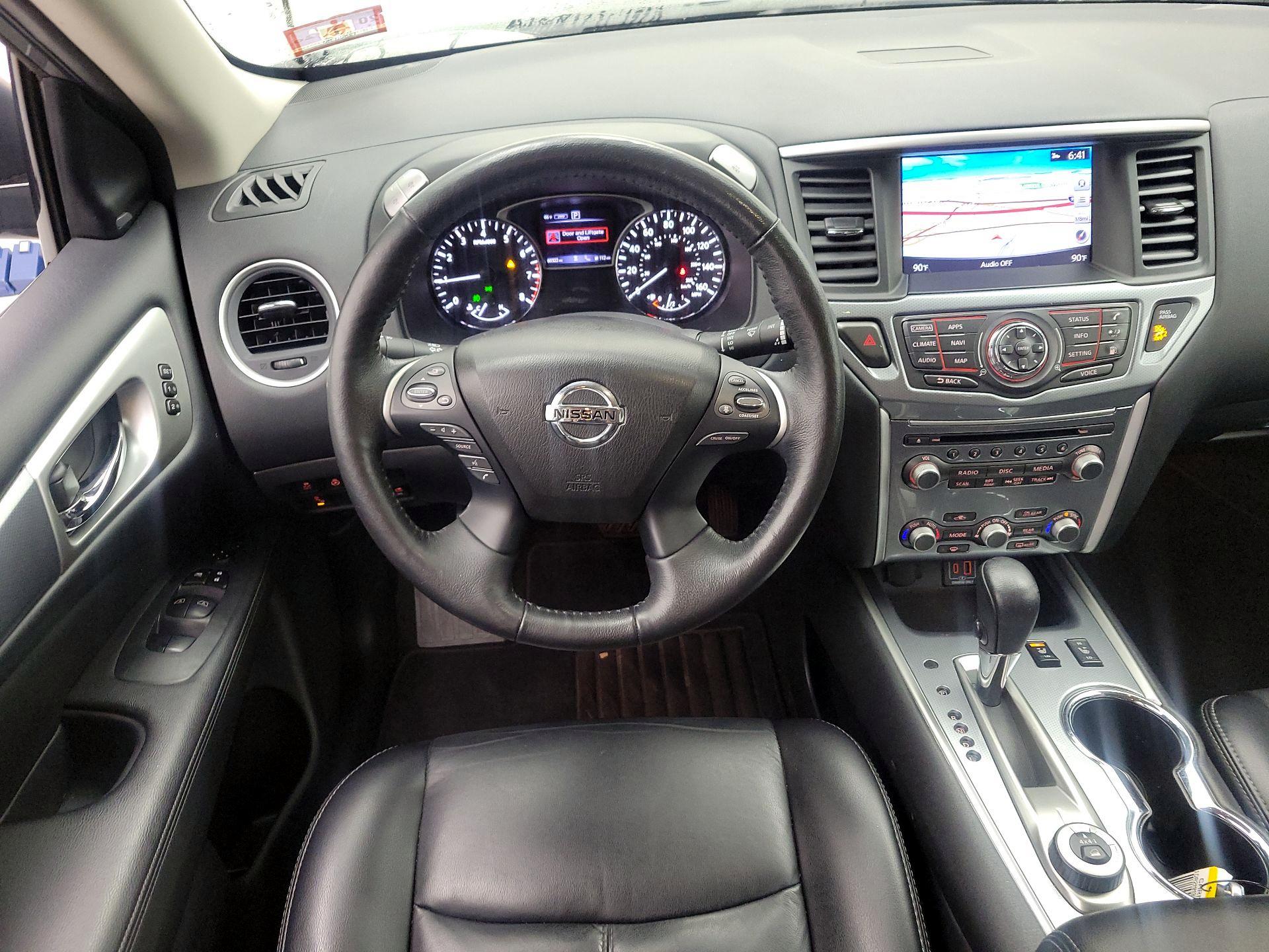 Thumbnail: 2019 Nissan Pathfinder - 10