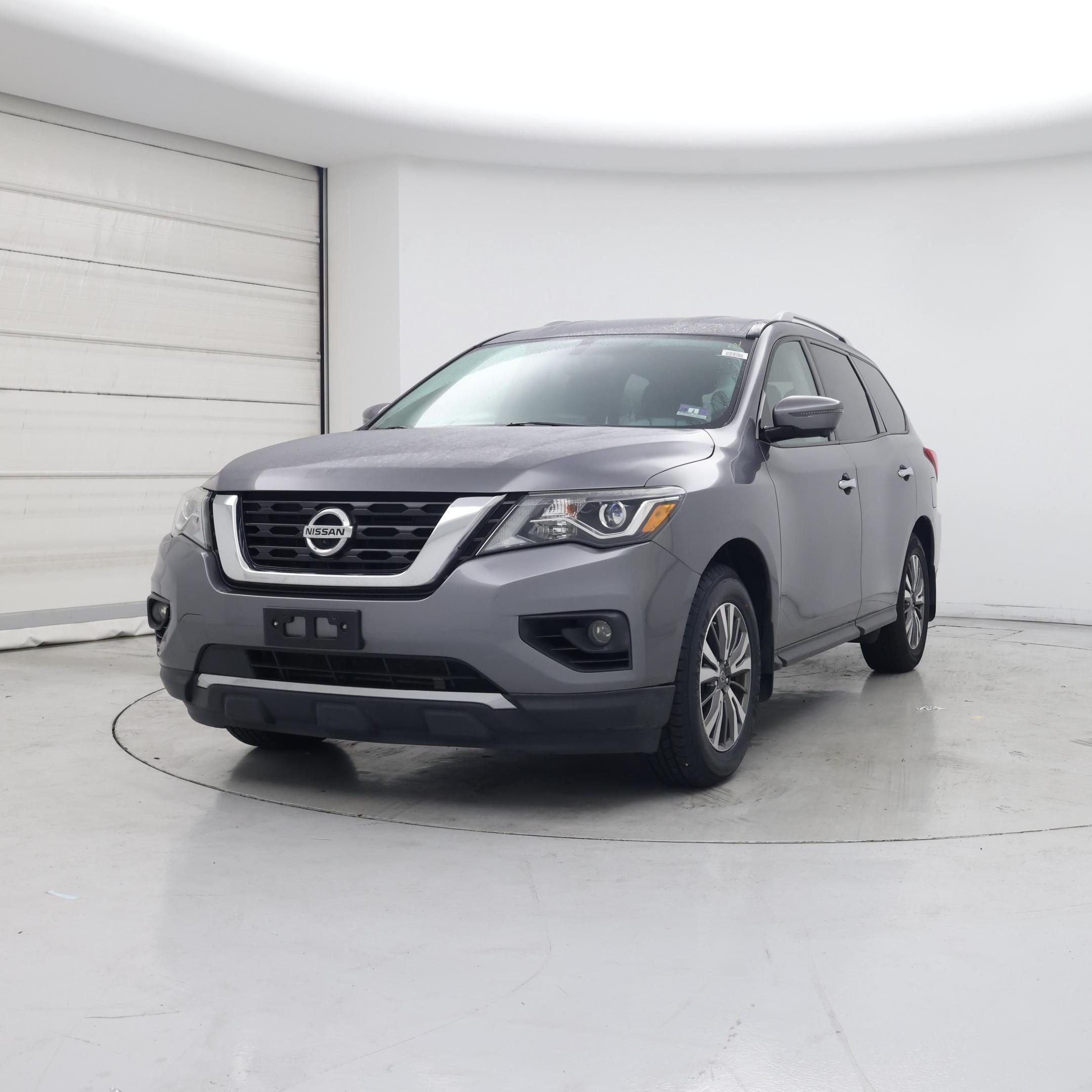 Thumbnail: 2019 Nissan Pathfinder - 4