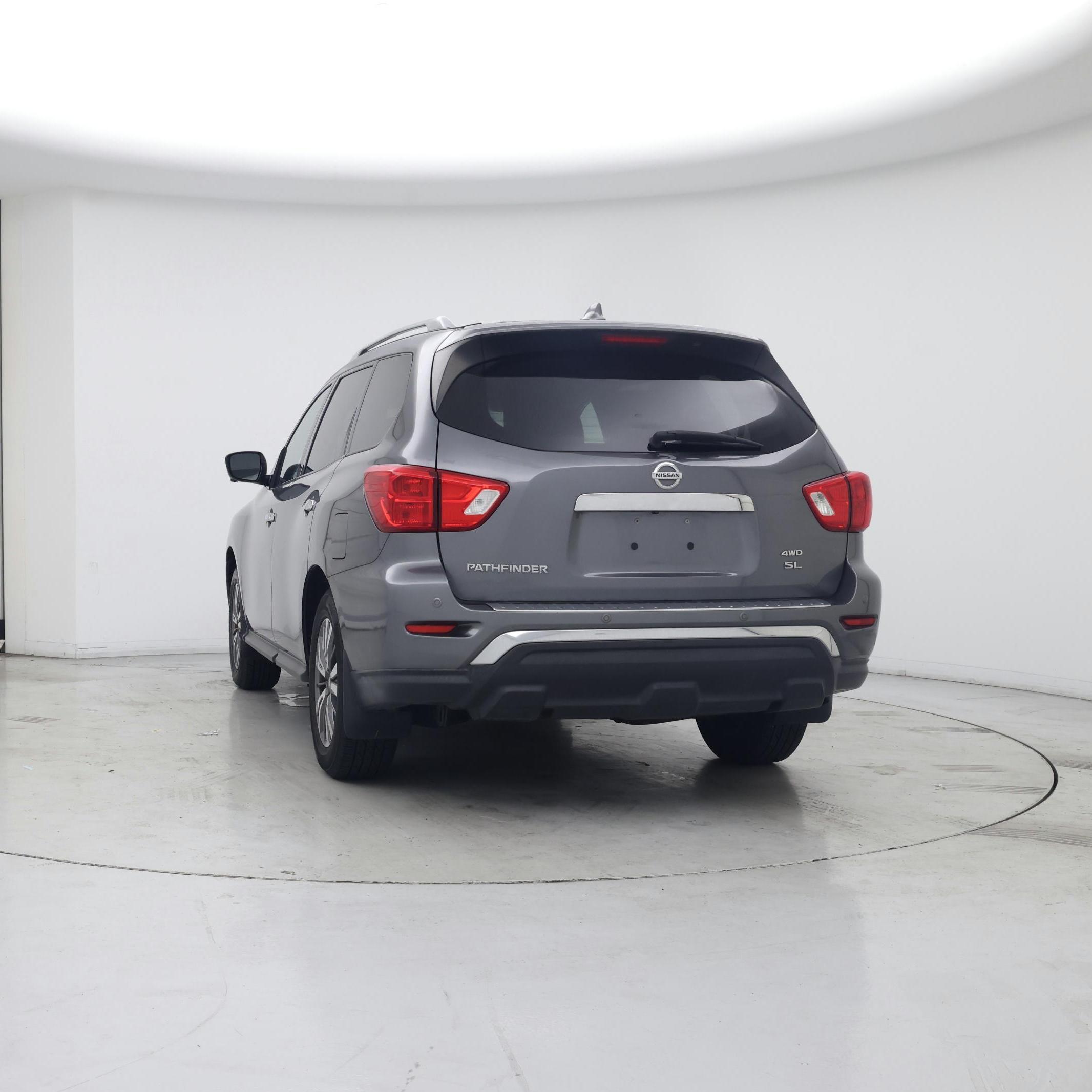 Thumbnail: 2019 Nissan Pathfinder - 6