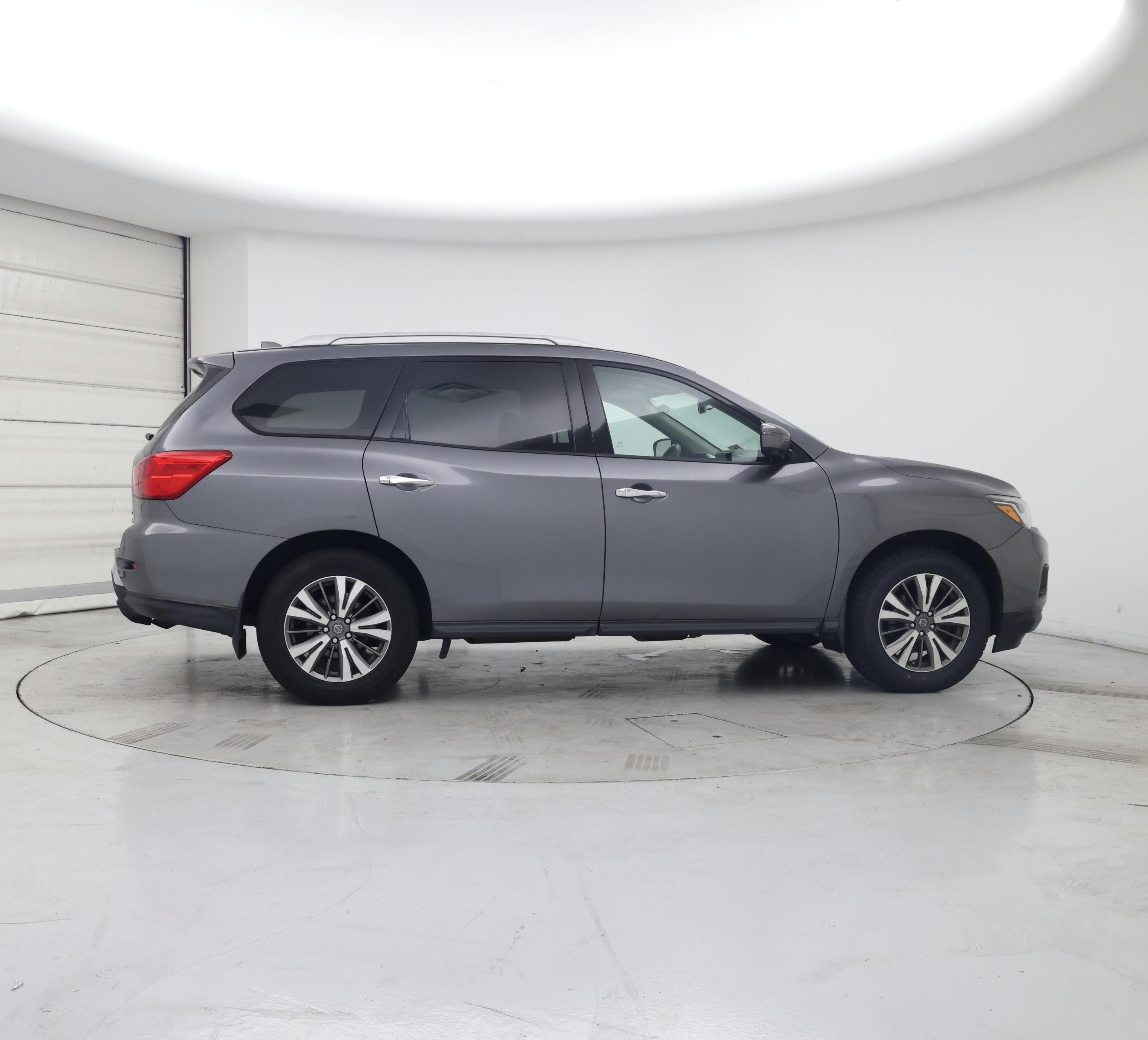 Thumbnail: 2019 Nissan Pathfinder - 7
