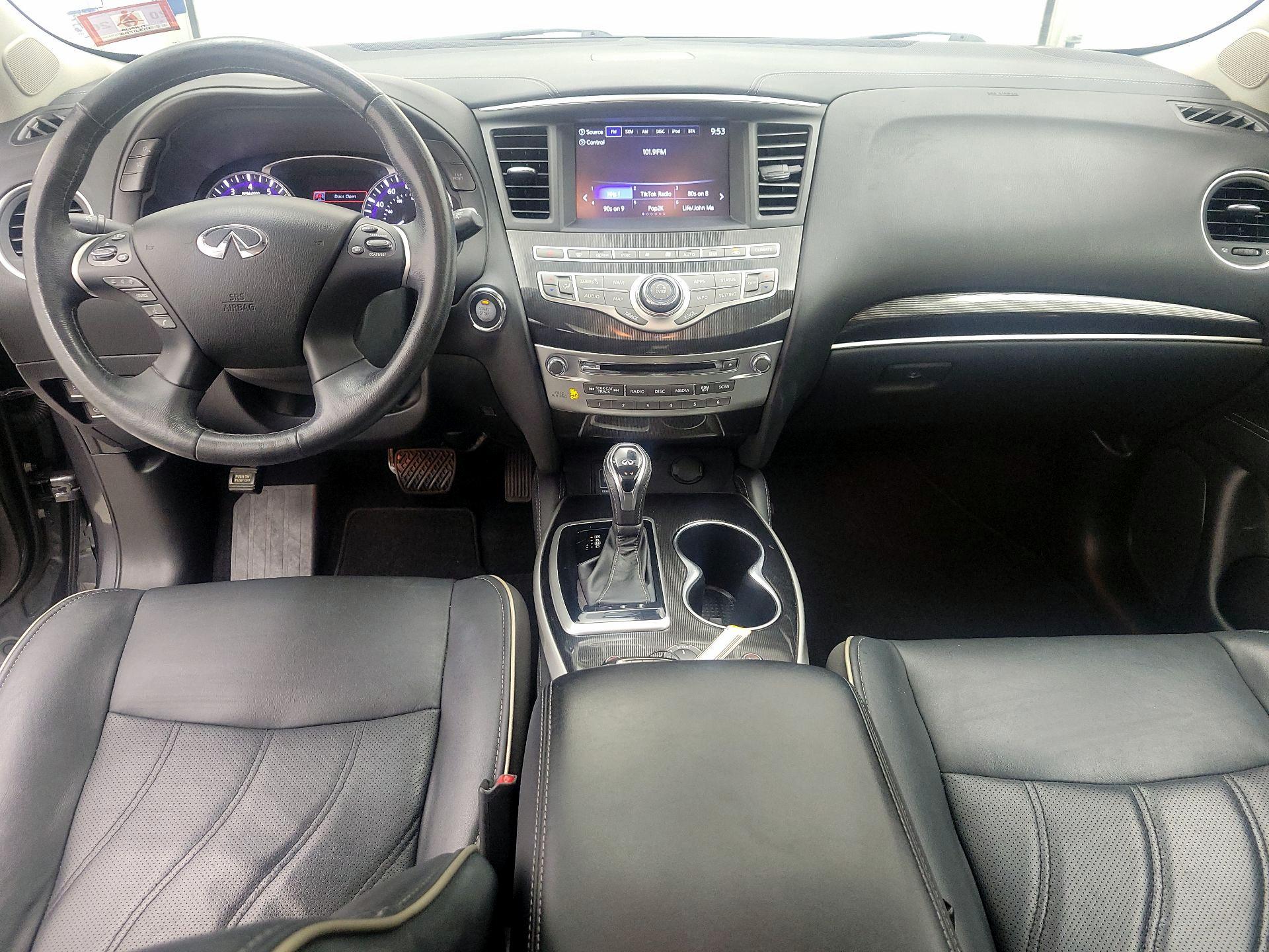 Thumbnail: 2019 INFINITI QX60 - 9