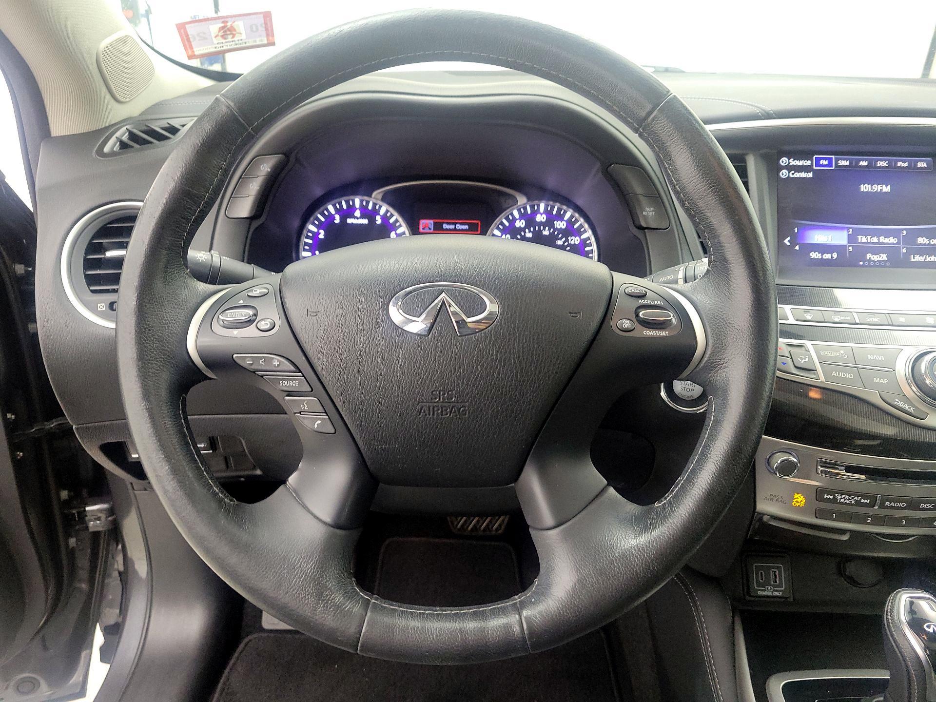 Thumbnail: 2019 INFINITI QX60 - 10